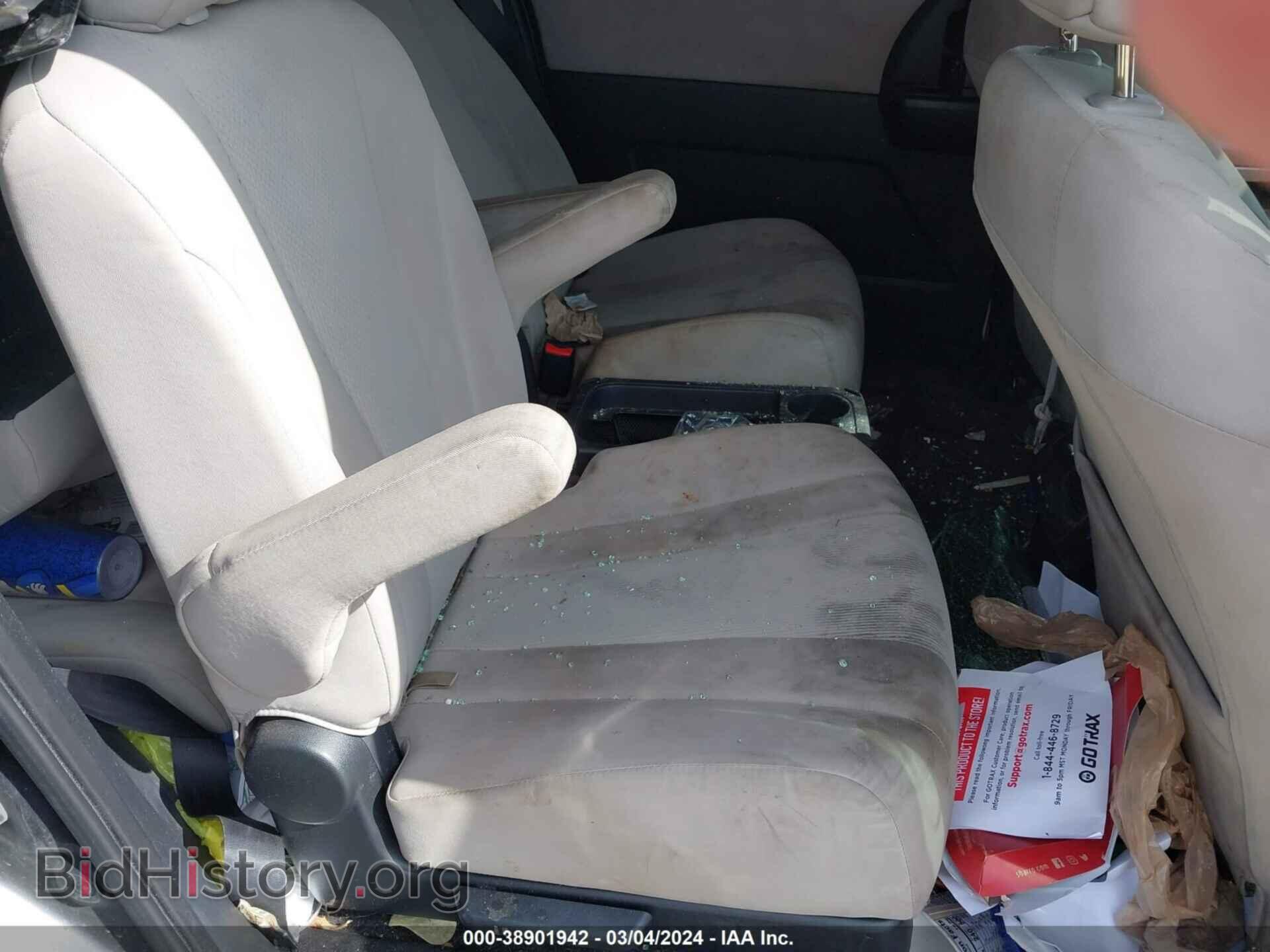 2013 MAZDA MAZDA5 - VIN: JM1CW2BL3D0156506 - Фото 8