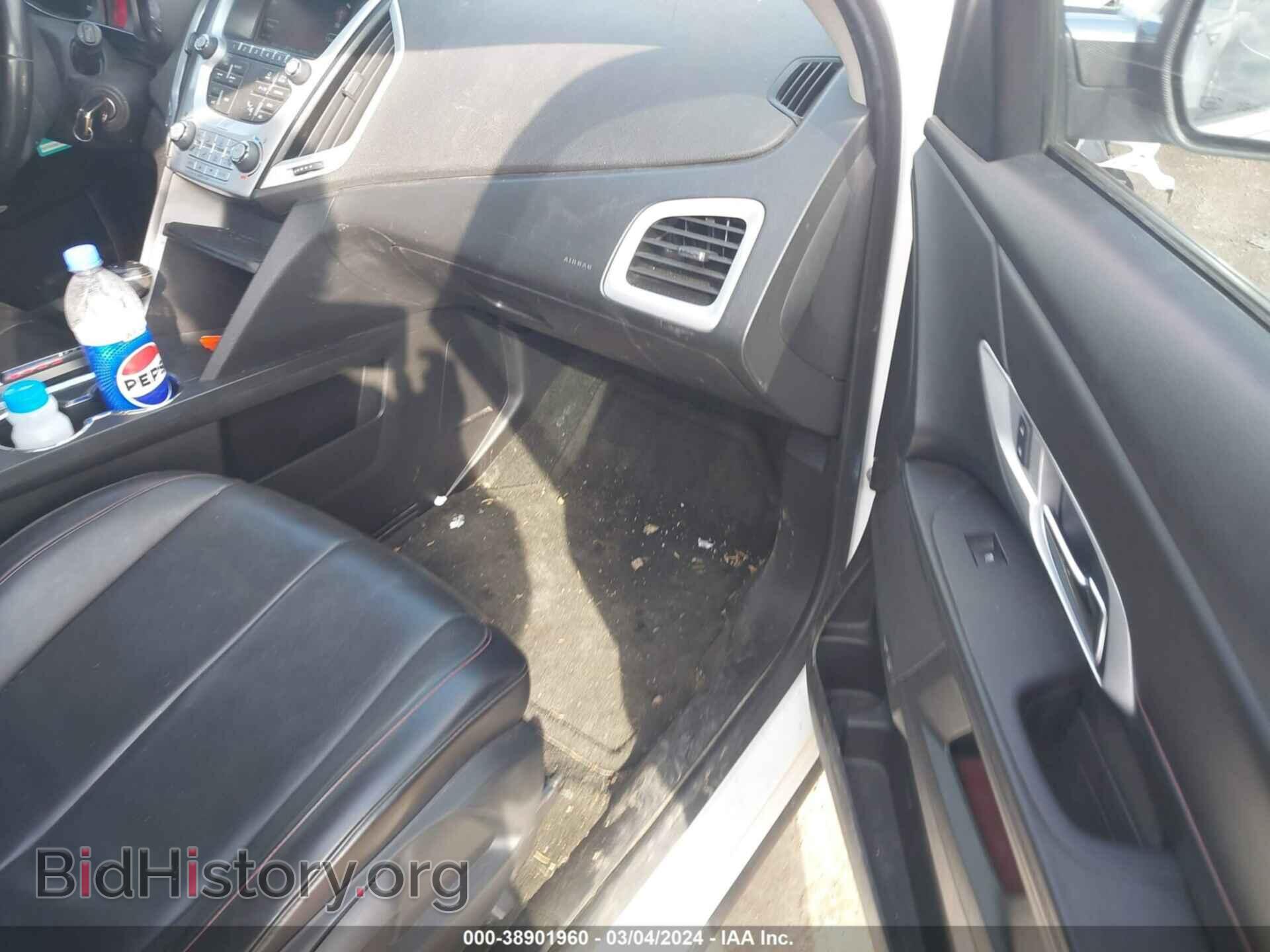2017 GMC TERRAIN - VIN: 2GKFLUE33H6126873 - Photo 5
