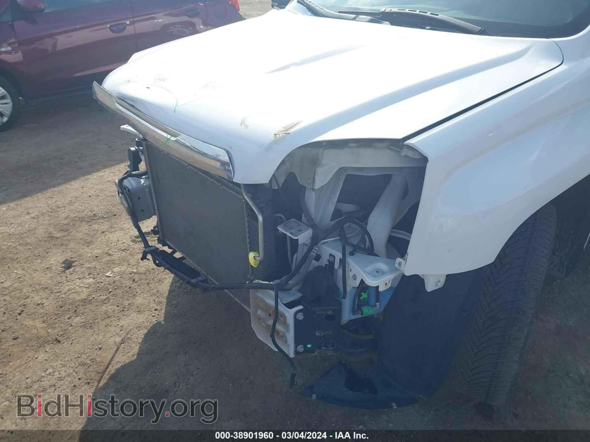 2017 GMC TERRAIN - VIN: 2GKFLUE33H6126873 - Photo 6