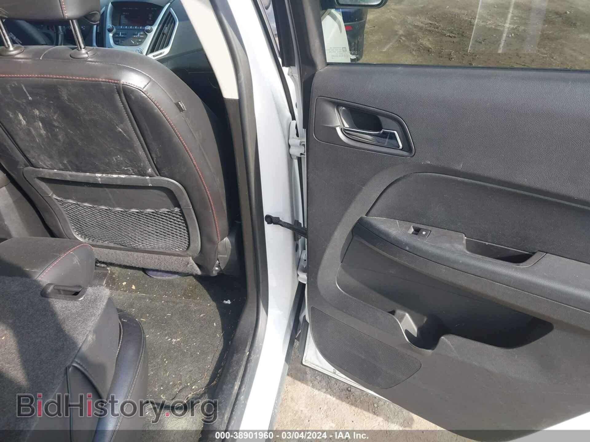 2017 GMC TERRAIN - VIN: 2GKFLUE33H6126873 - Photo 8