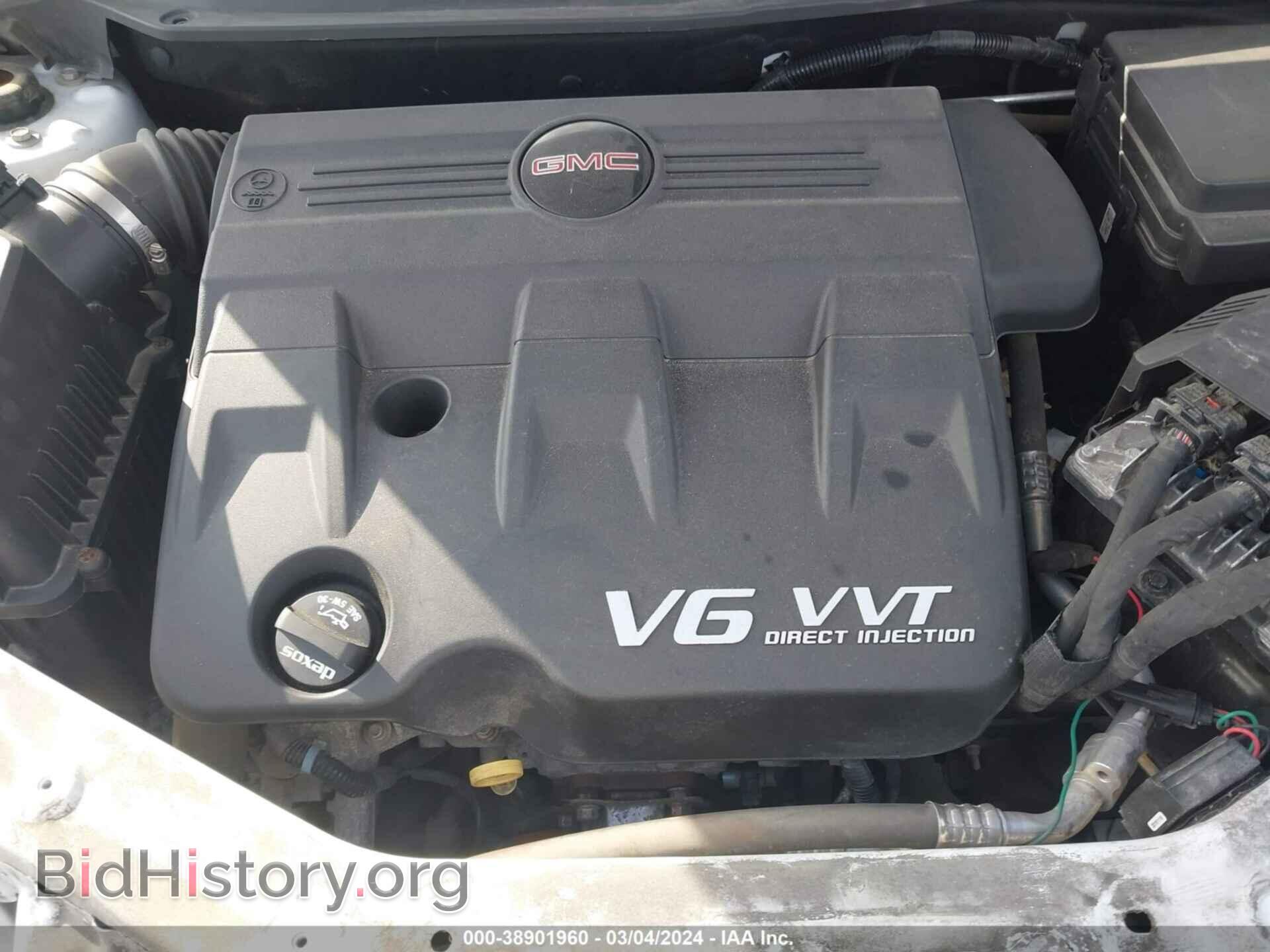 2017 GMC TERRAIN - VIN: 2GKFLUE33H6126873 - Photo 10