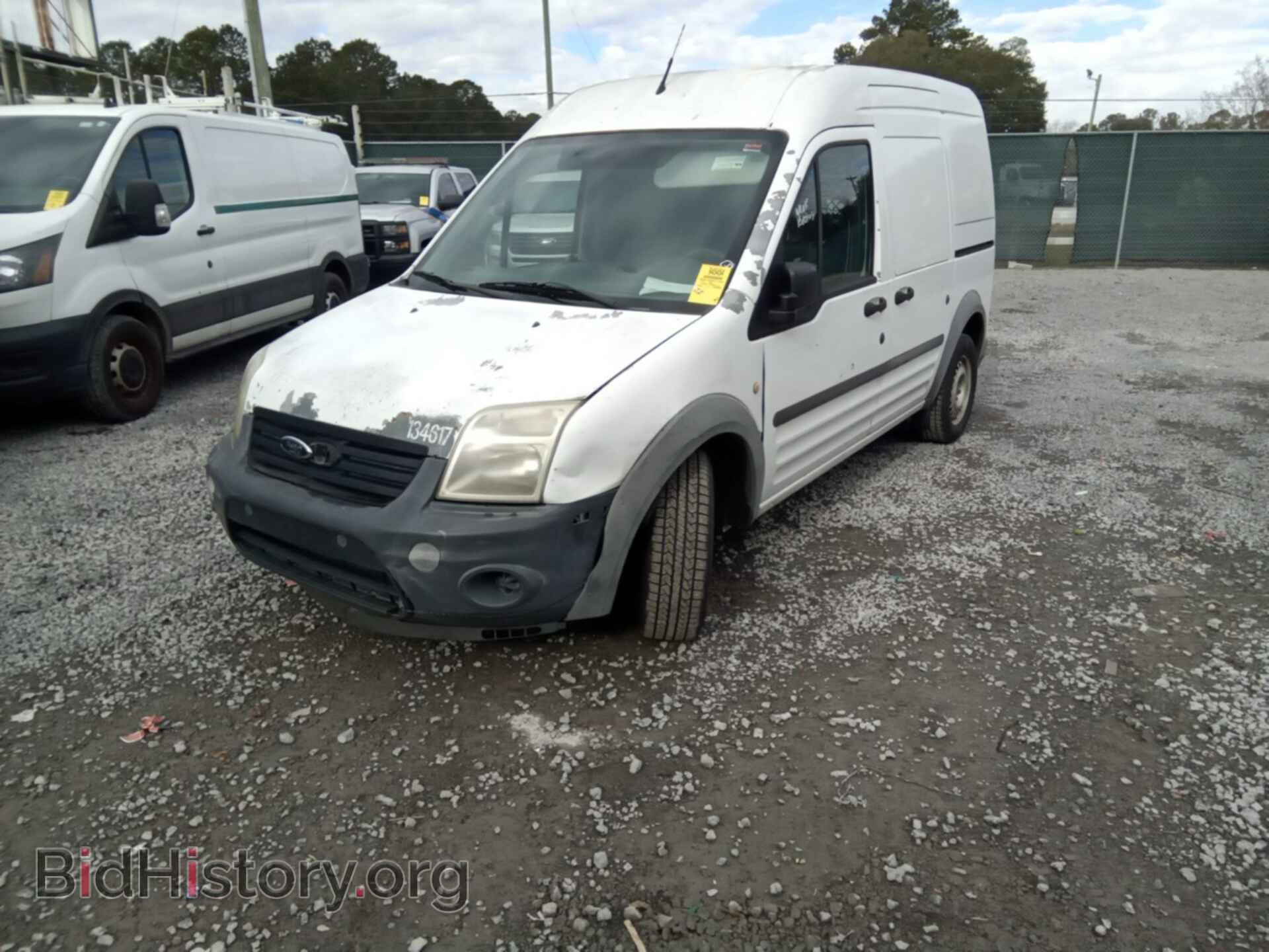 2013 FORD TRANSIT CONNECT - VIN: NM0LS7CN6DT175393 - Фото 7