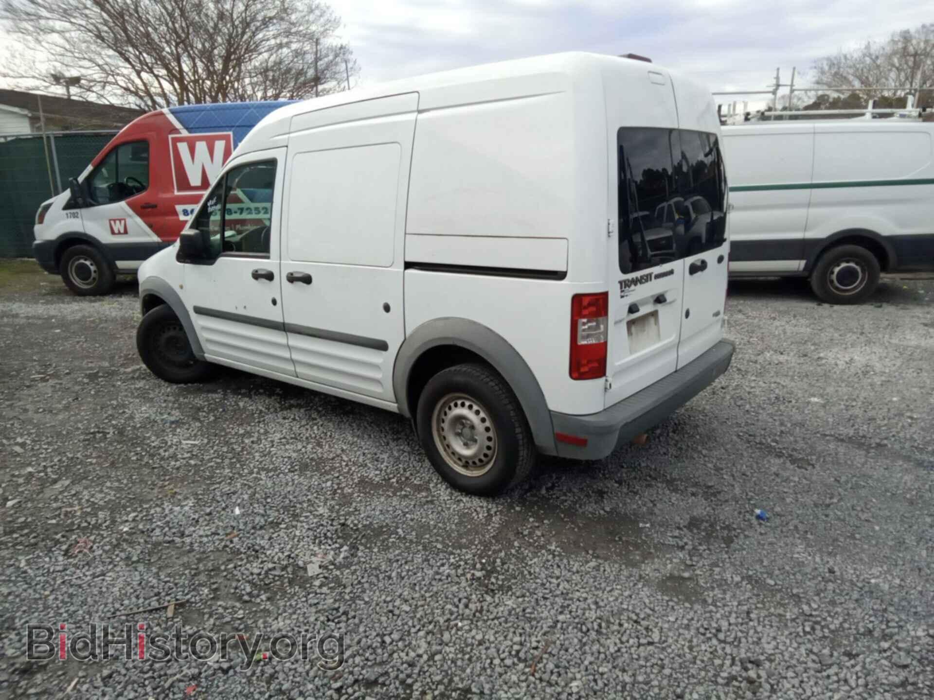 2013 FORD TRANSIT CONNECT - VIN: NM0LS7CN6DT175393 - Фото 9