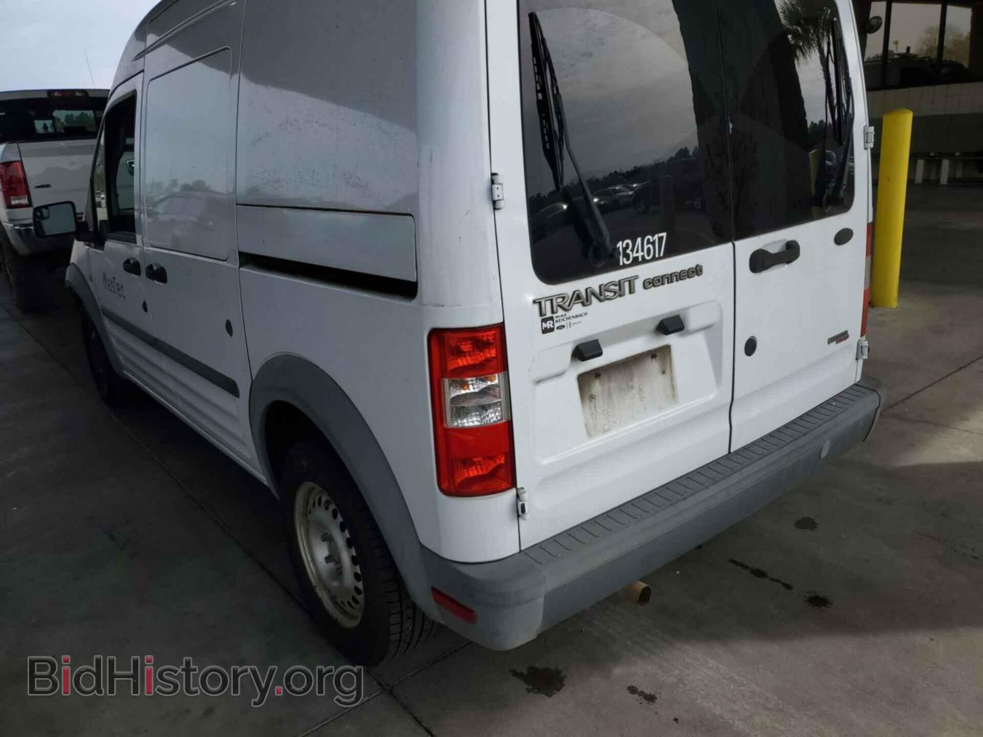 2013 FORD TRANSIT CONNECT - VIN: NM0LS7CN6DT175393 - Фото 10