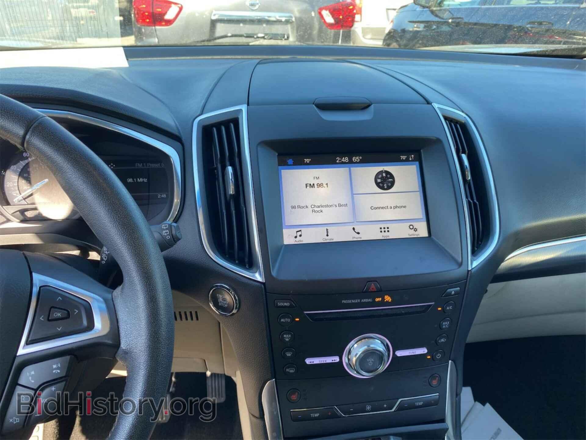 2019 FORD EDGE - VIN: 2FMPK3K95KBC40387 - Фото 25