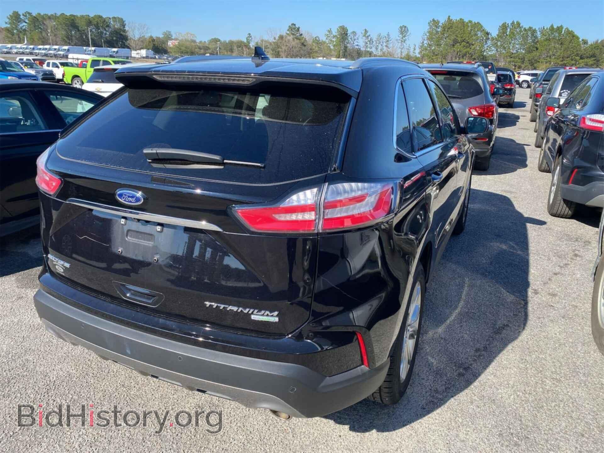 2019 FORD EDGE - VIN: 2FMPK3K95KBC40387 - Фото 10