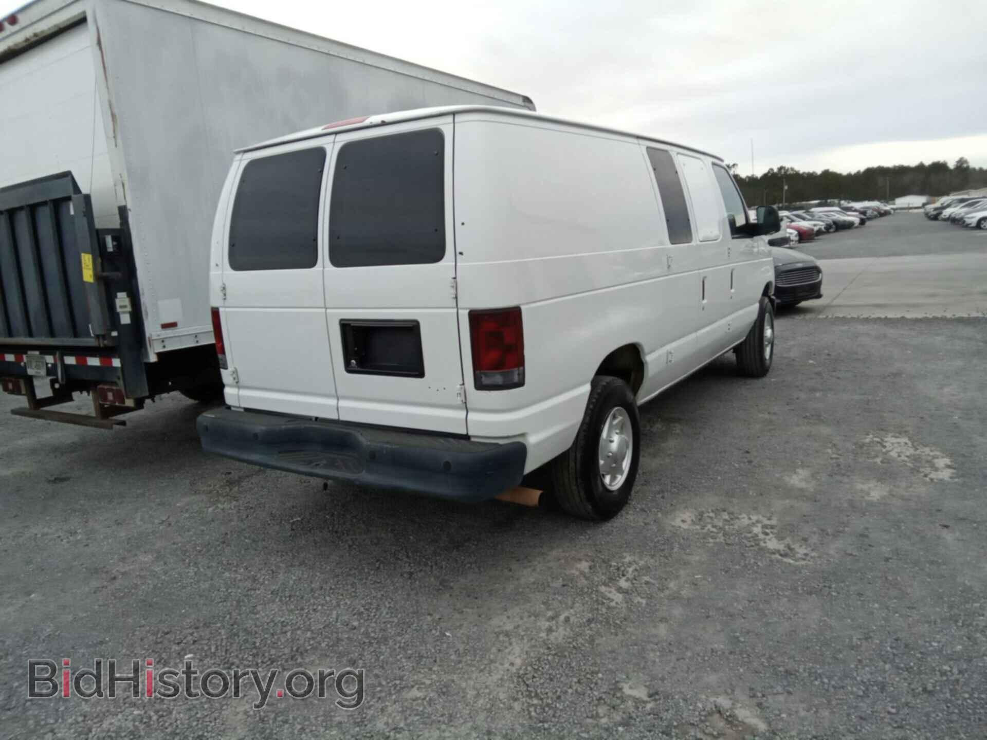Photo 1FTNE2EL4BDB35189 - FORD E-250 2011
