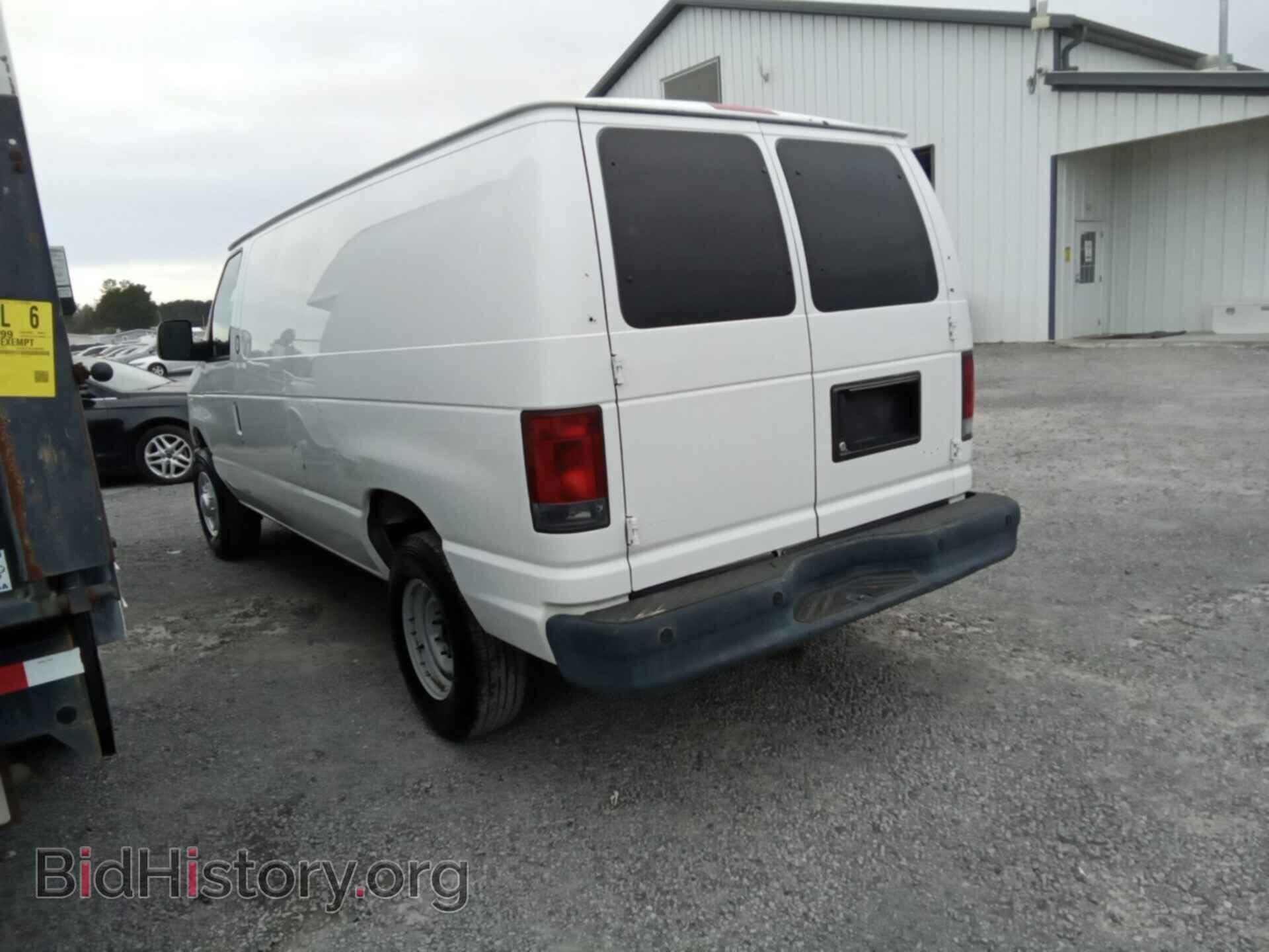 2011 FORD E-250 - VIN: 1FTNE2EL4BDB35189 - Photo 14