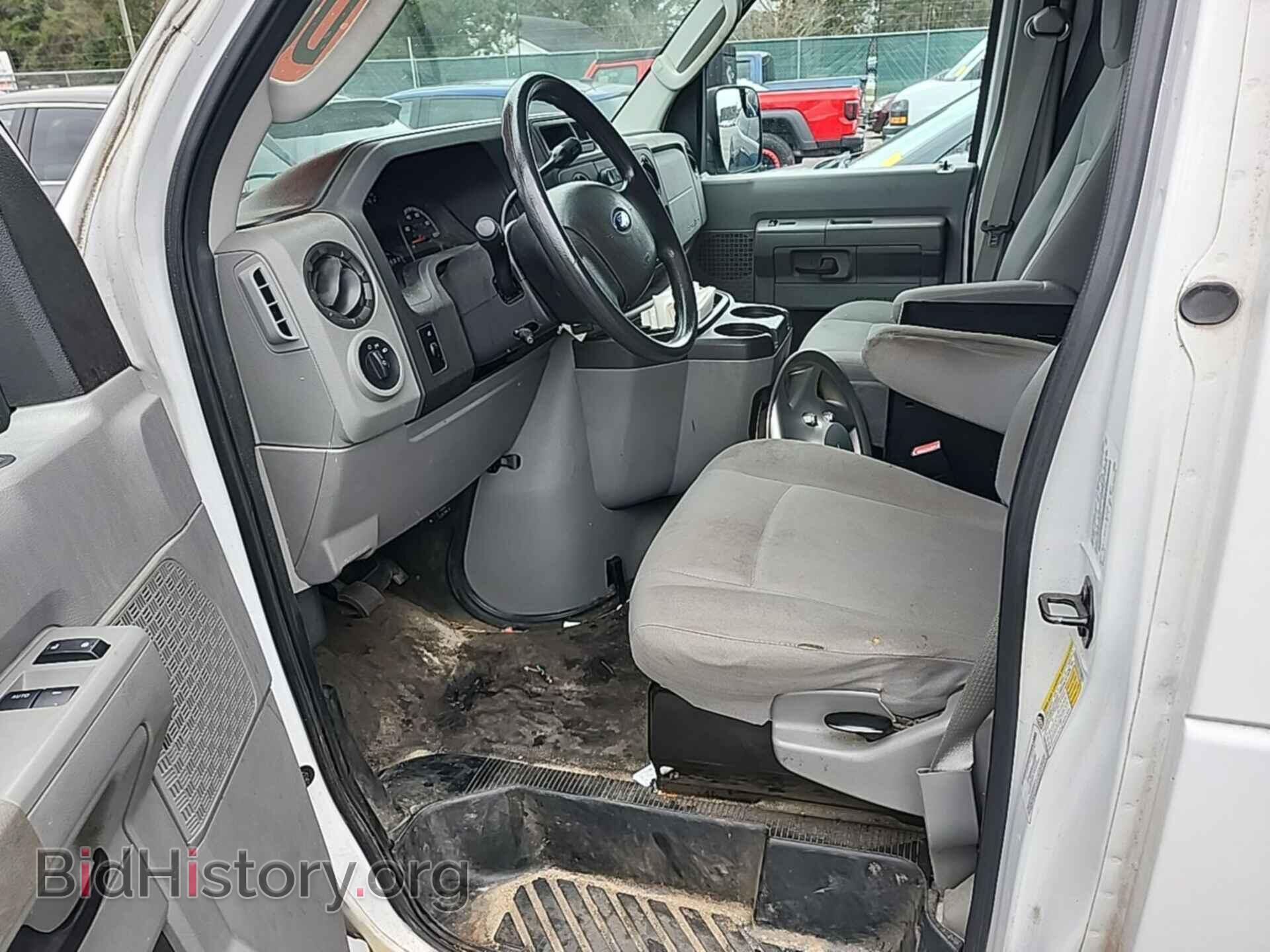 2011 FORD E-250 - VIN: 1FTNE2EL4BDB35189 - Photo 22