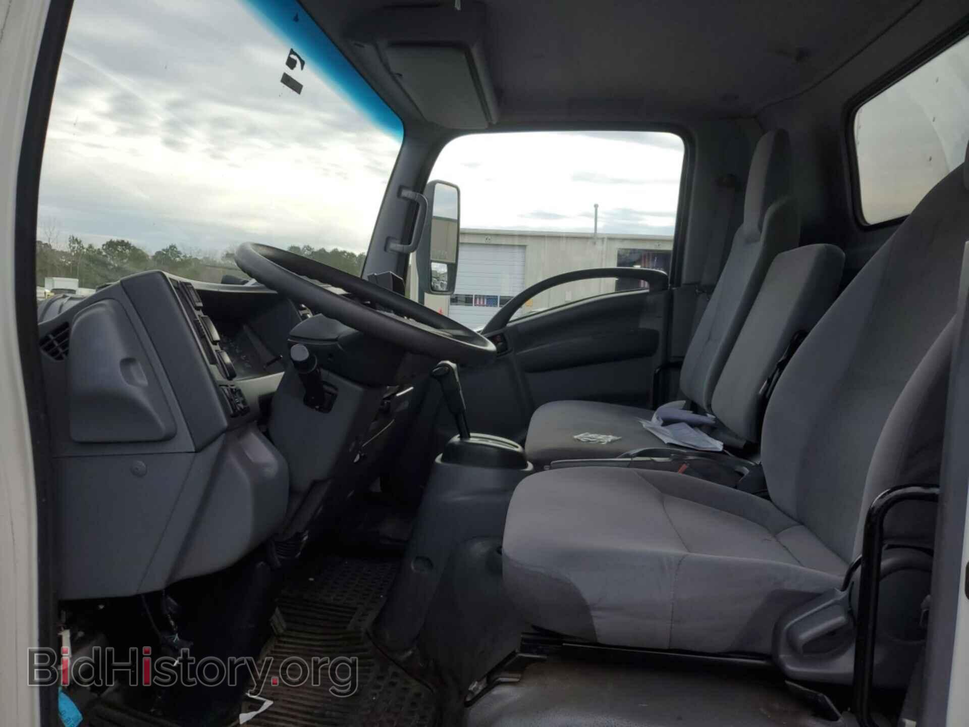 2018 ISUZU NPR HD - VIN: 54DC4W1B1JS804670 - Фото 10