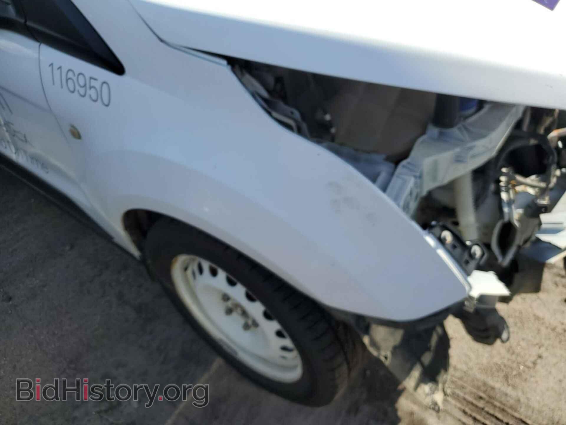 2020 FORD TRANSIT CONNECT - VIN: NM0LS7E29L1435413 - Фото 2