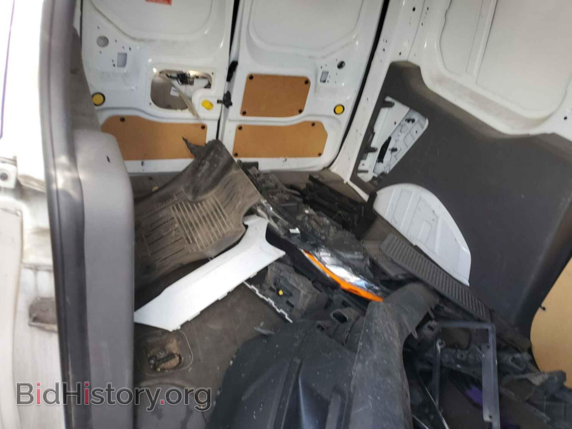 2020 FORD TRANSIT CONNECT - VIN: NM0LS7E29L1435413 - Фото 31