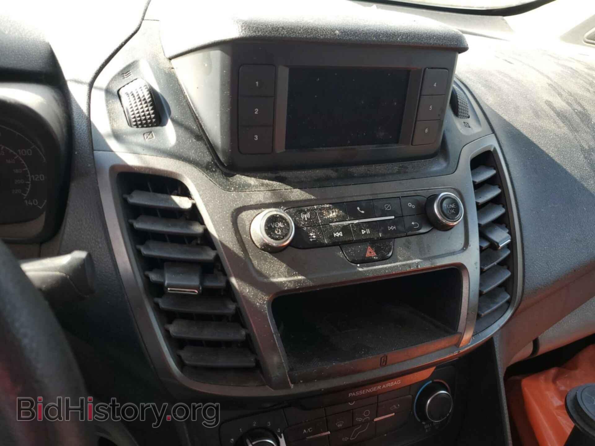2020 FORD TRANSIT CONNECT - VIN: NM0LS7E29L1435413 - Фото 7