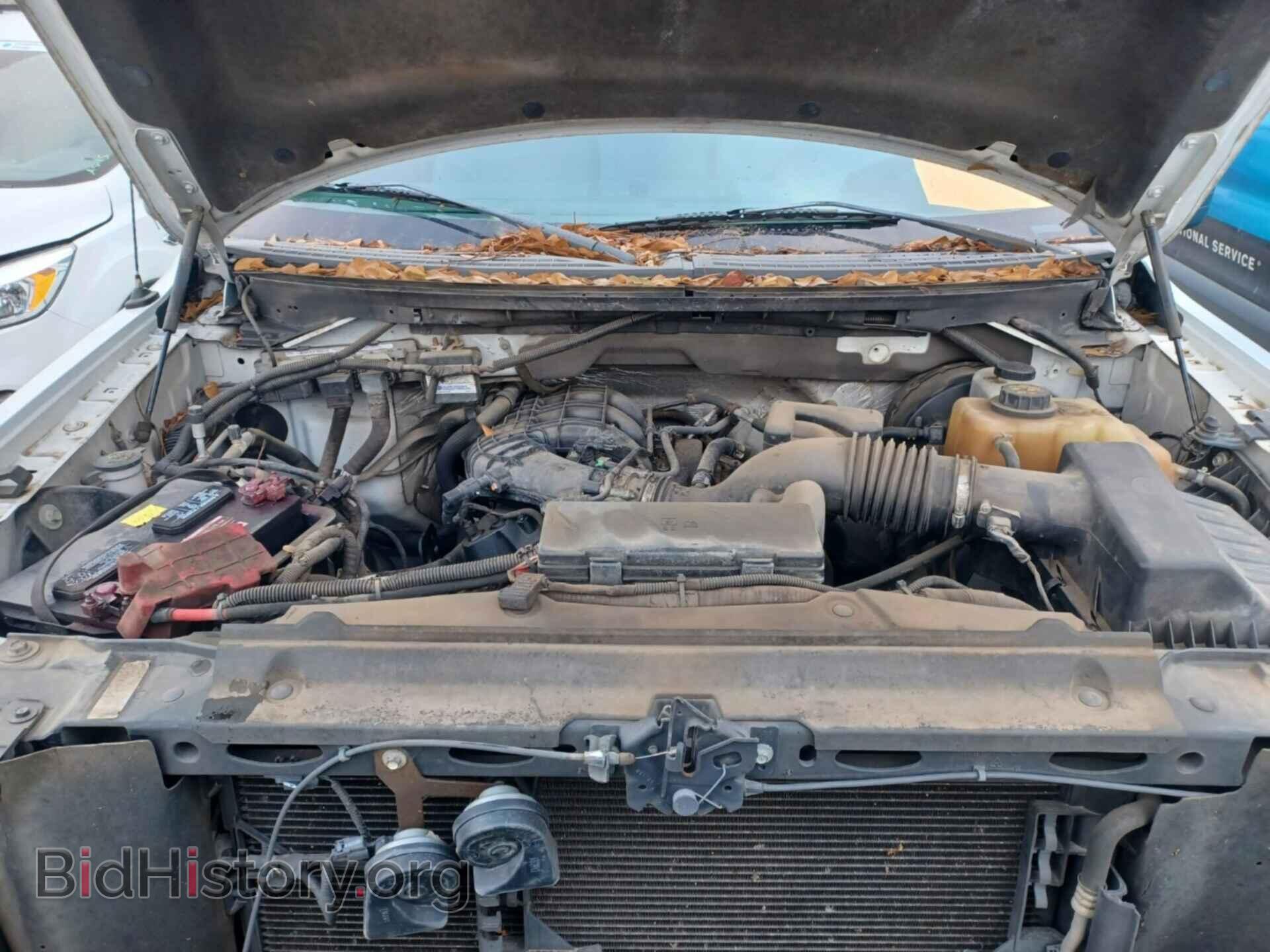 2011 FORD F150 - VIN: 1FTMF1CM1BKD65704 - Фото 4