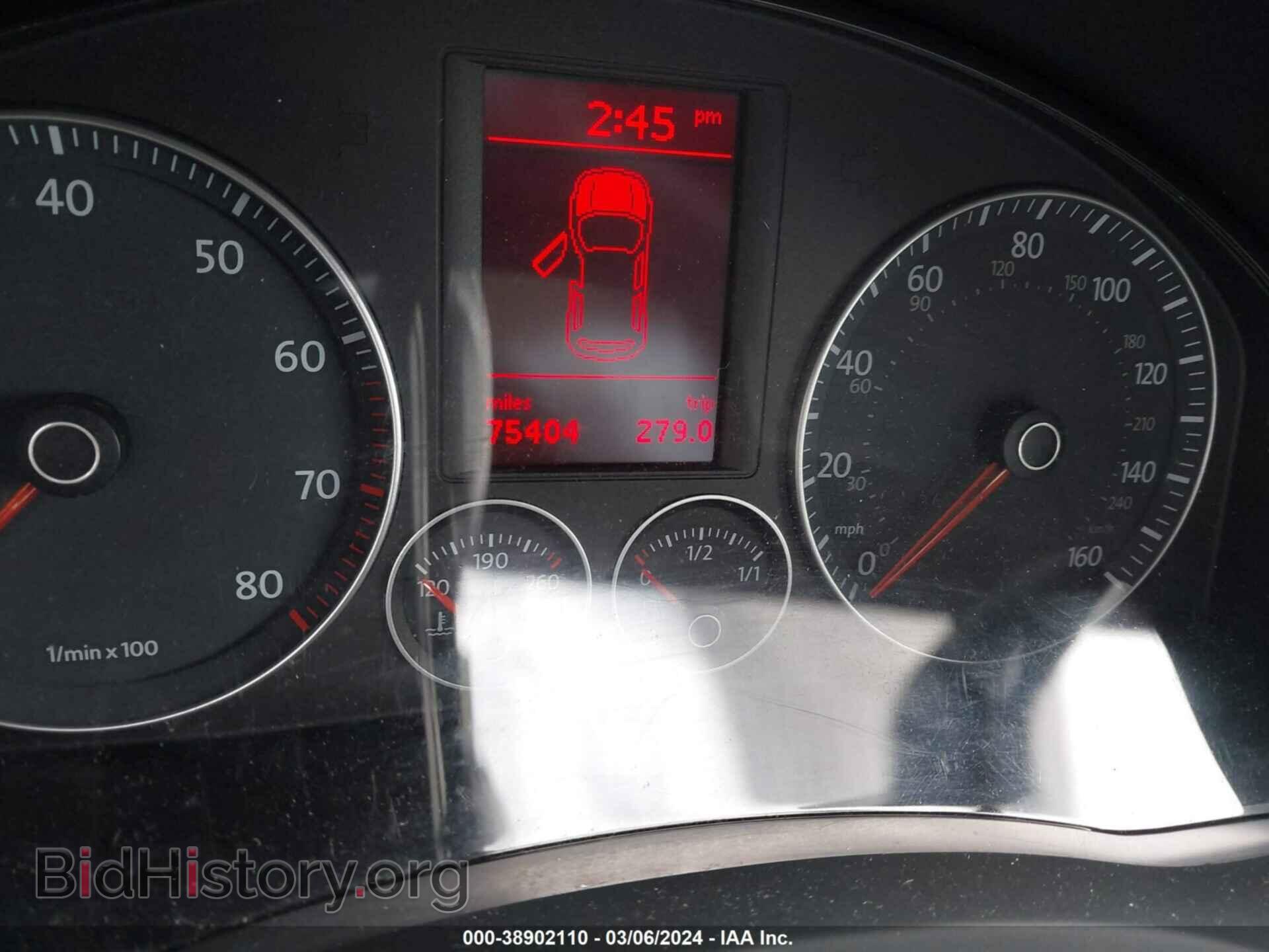 2008 VOLKSWAGEN RABBIT - VIN: WVWAA71K18W168457 - Фото 7