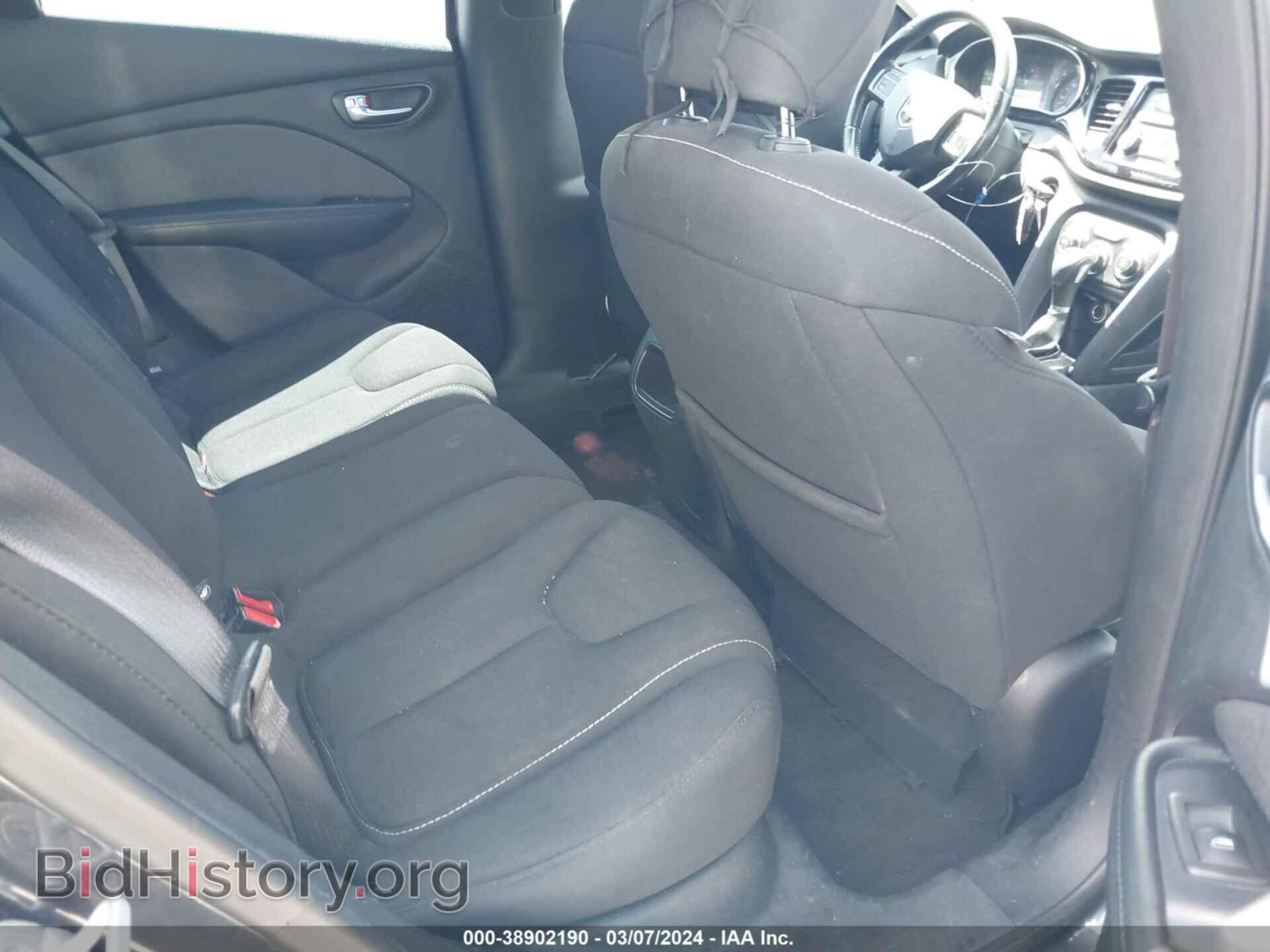 2013 DODGE DART - VIN: 1C3CDFBA8DD194905 - Photo 8