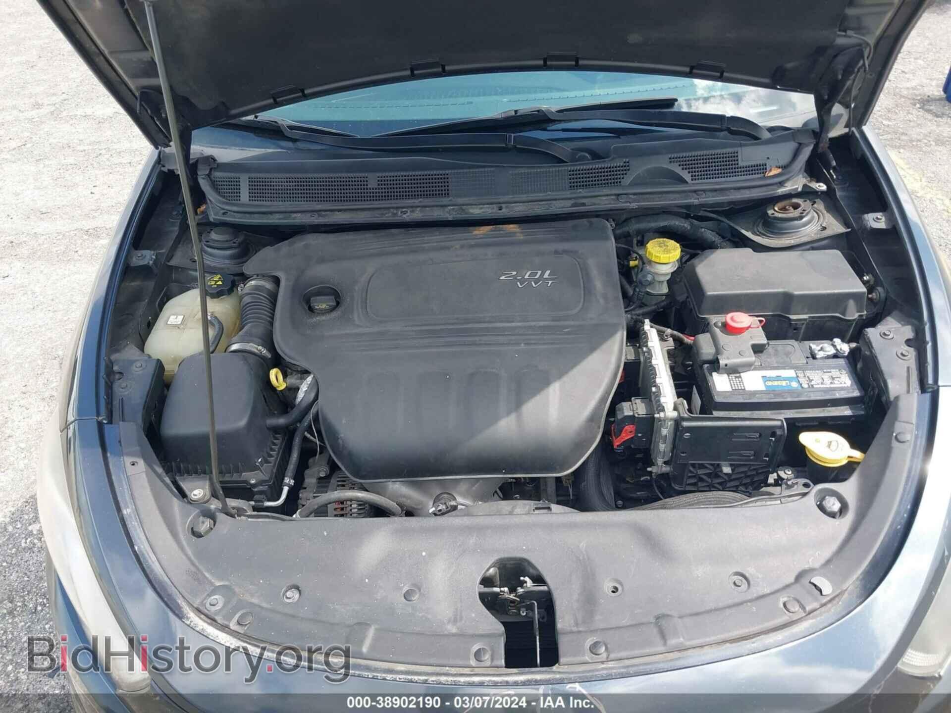 2013 DODGE DART - VIN: 1C3CDFBA8DD194905 - Photo 10