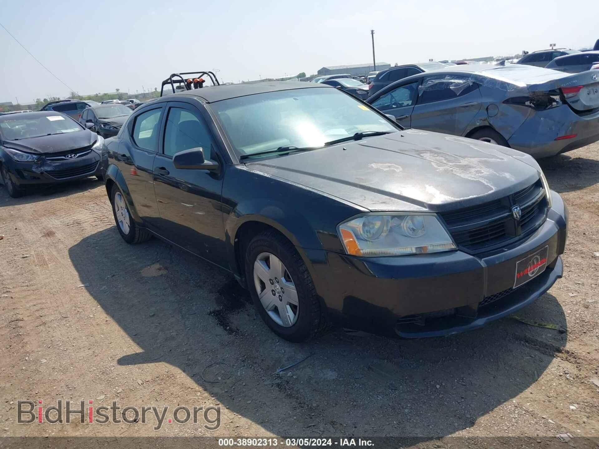 Photo 1B3CC4FB4AN133922 - DODGE AVENGER 2010