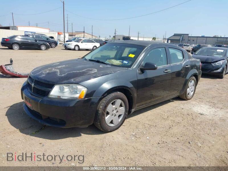 2010 Dodge AVENGER (VIN 1B3CC4FB4AN133922) — photo 2 of 11
