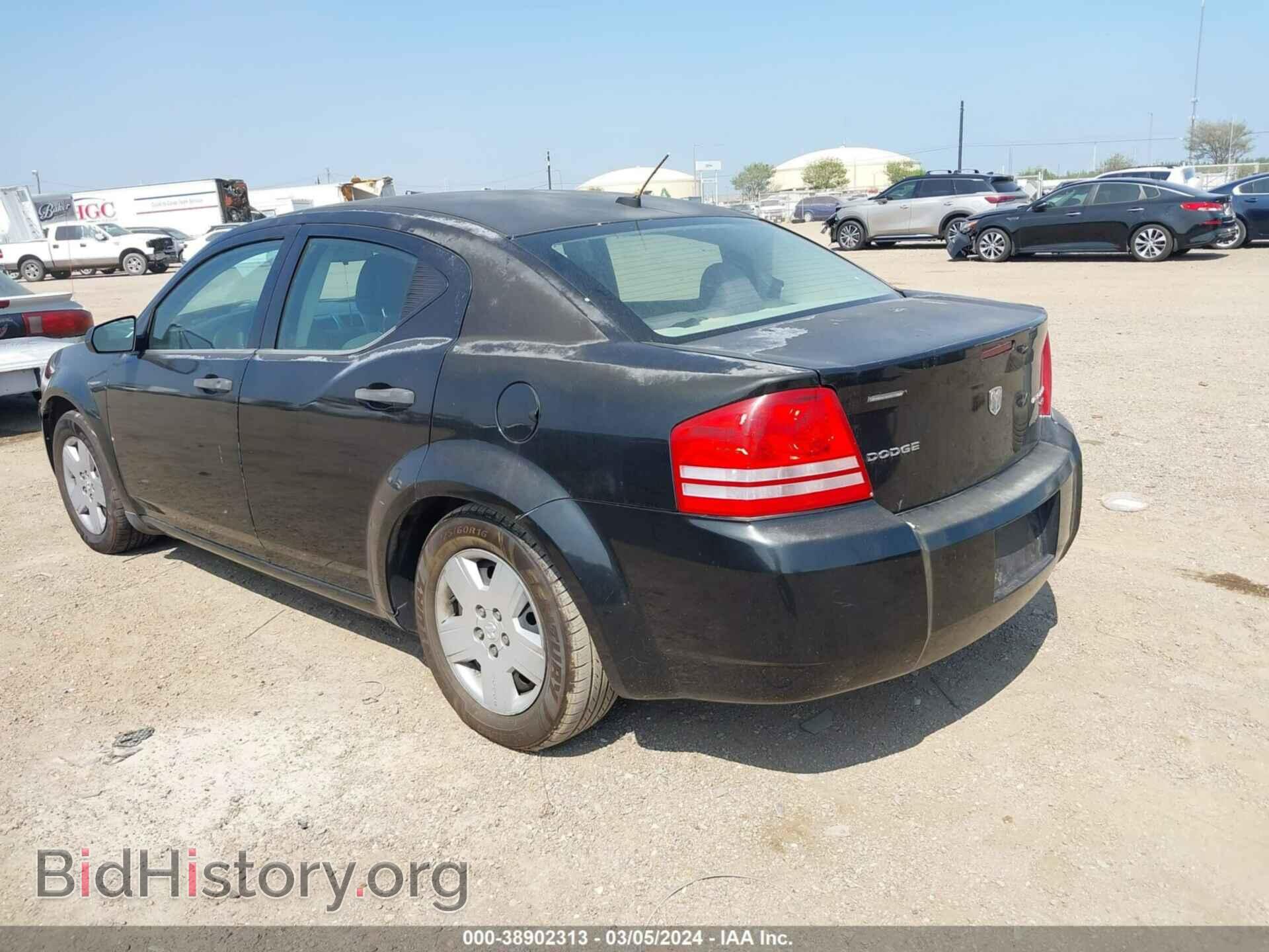 2010 DODGE AVENGER - VIN: 1B3CC4FB4AN133922 - Photo 3