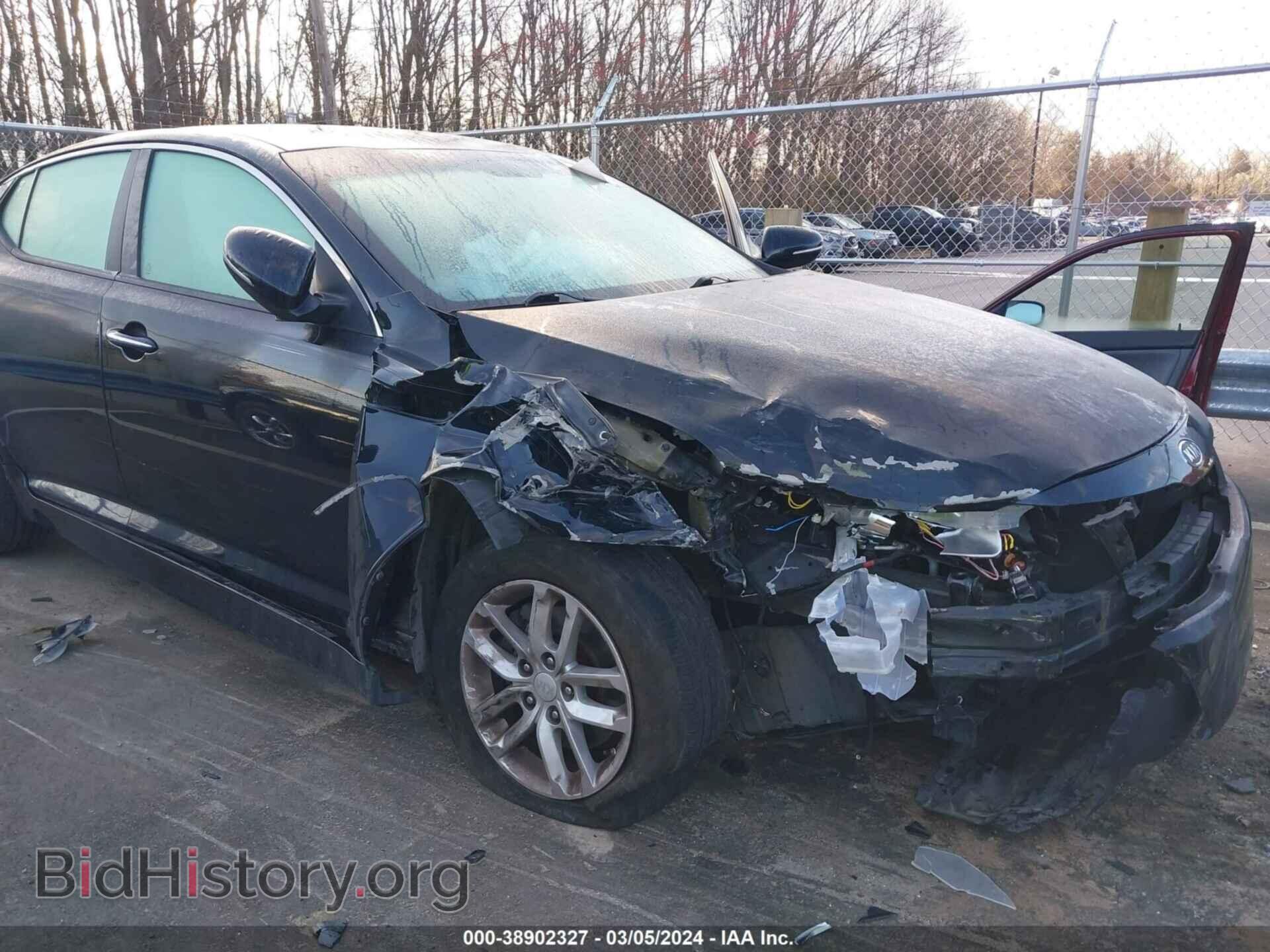 2012 KIA OPTIMA - VIN: 5XXGM4A77CG061631 - Фото 12