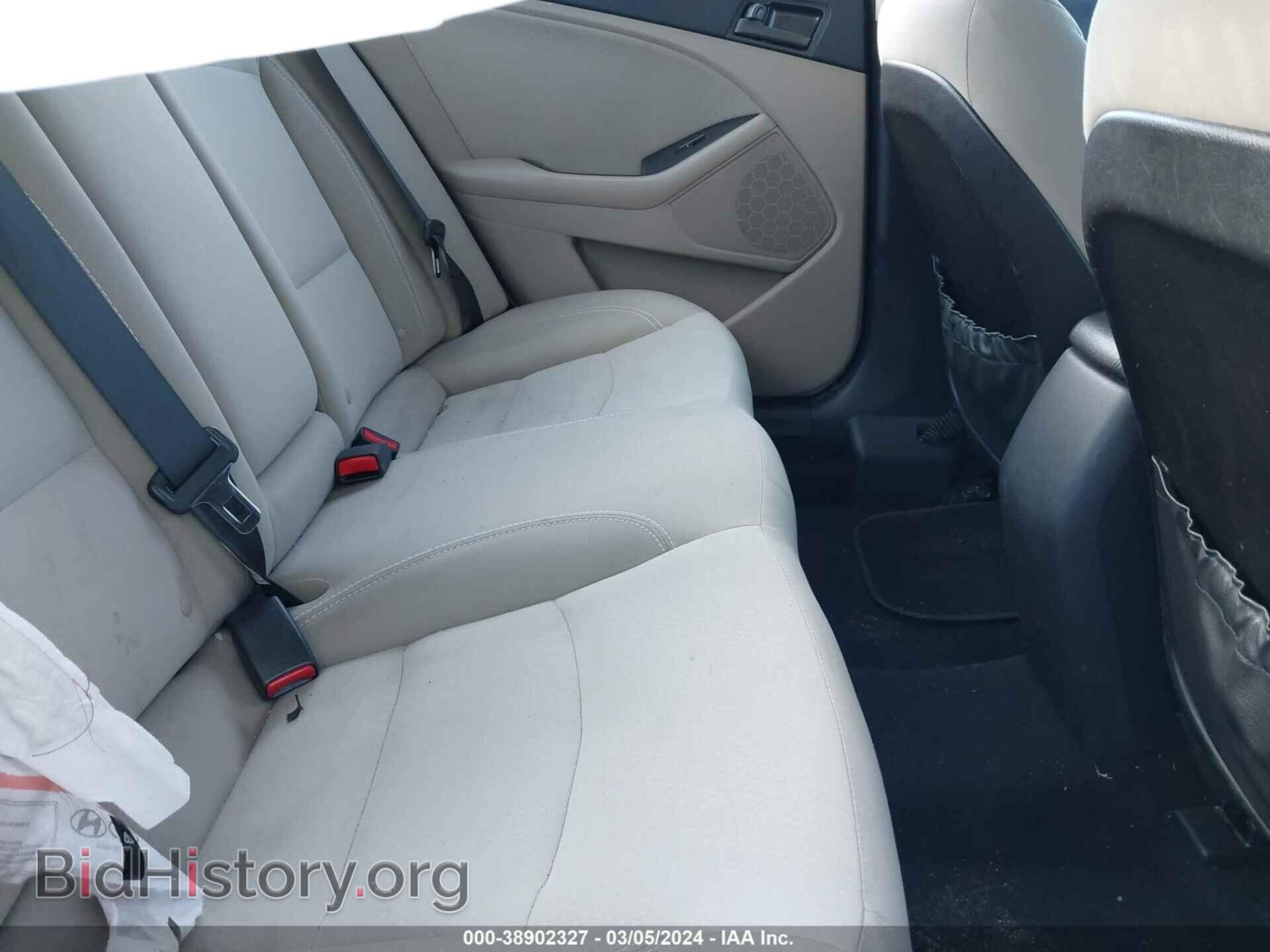 2012 KIA OPTIMA - VIN: 5XXGM4A77CG061631 - Фото 8