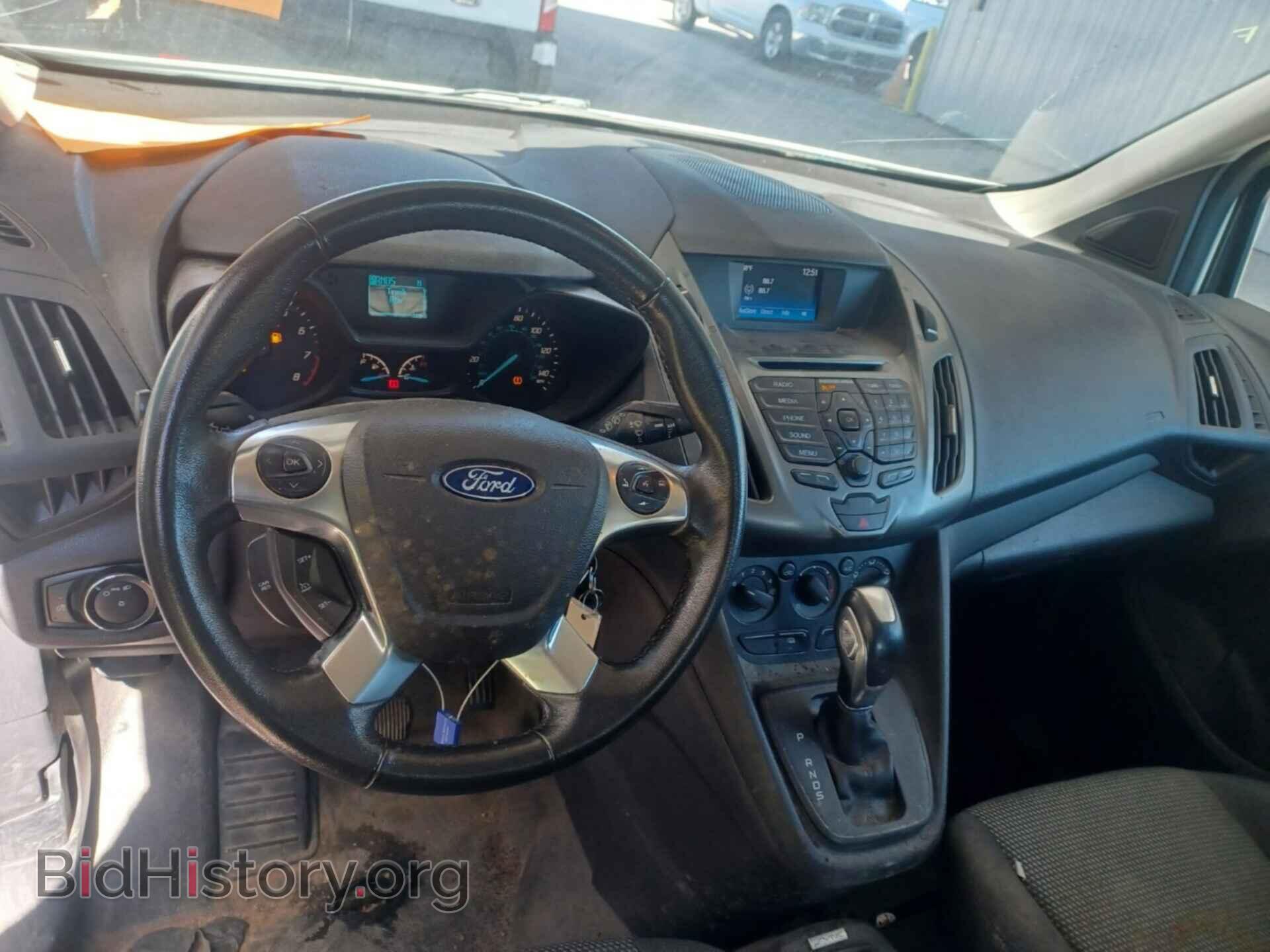 2017 FORD TRANSIT CONNECT - VIN: NM0LS7E77H1313006 - Фото 7