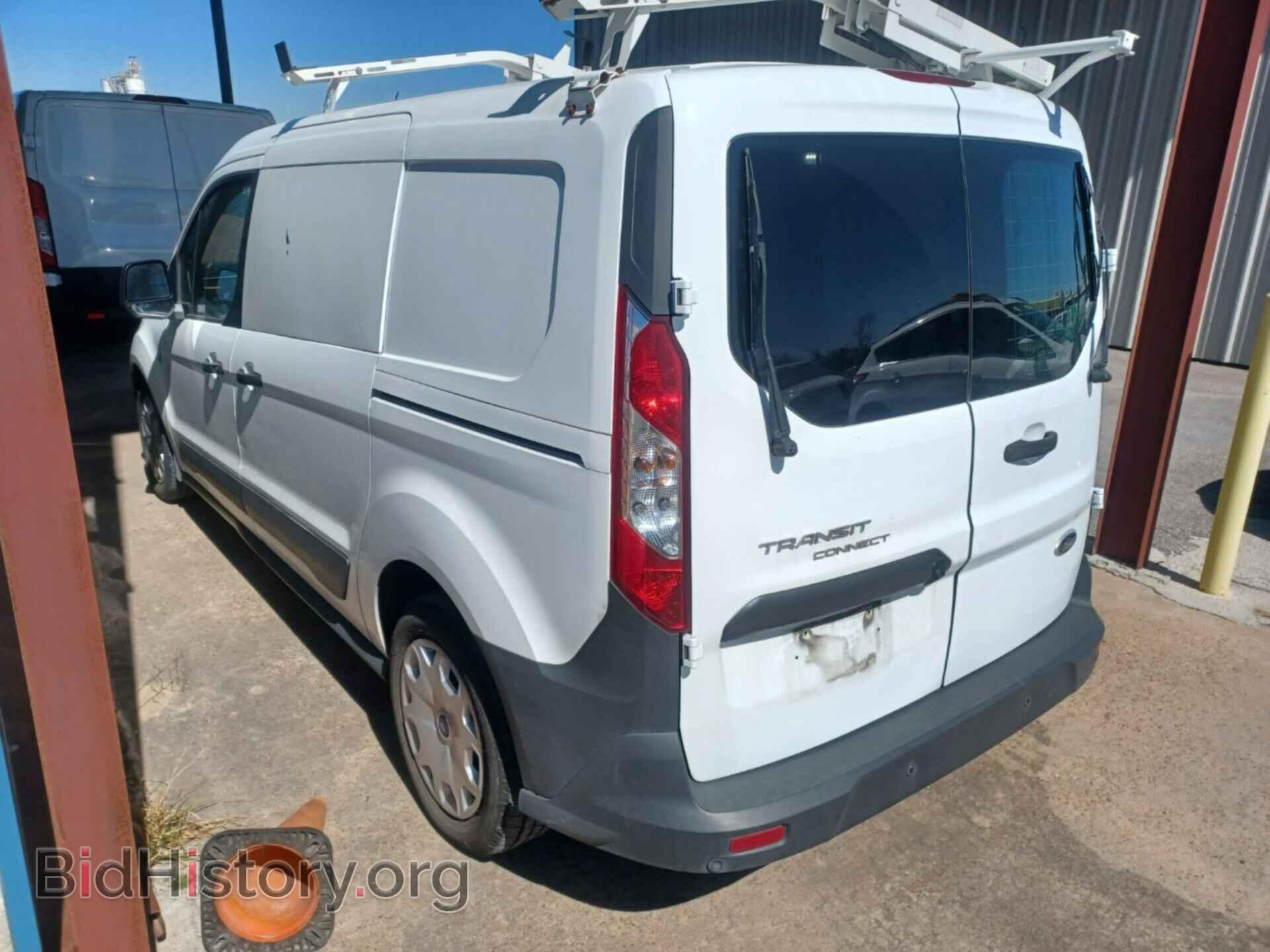 2017 FORD TRANSIT CONNECT - VIN: NM0LS7E77H1313006 - Фото 8
