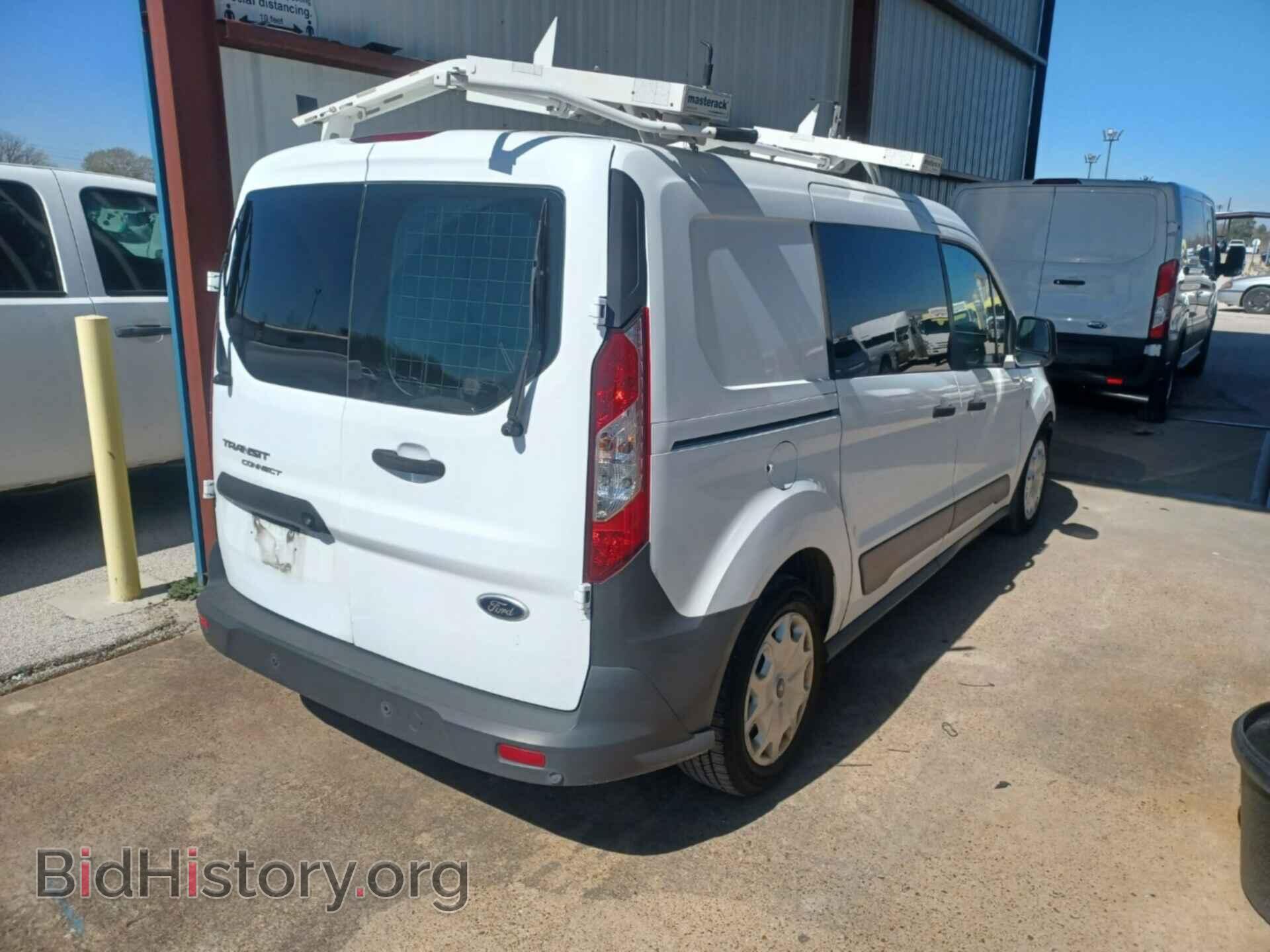 2017 FORD TRANSIT CONNECT - VIN: NM0LS7E77H1313006 - Фото 10