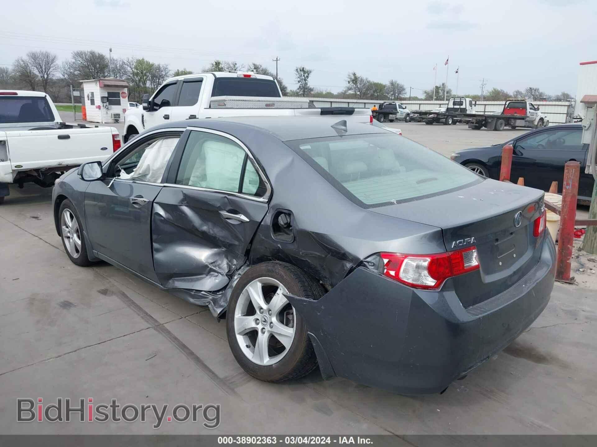 2009 ACURA TSX - VIN: JH4CU26609C016525 - Фото 3