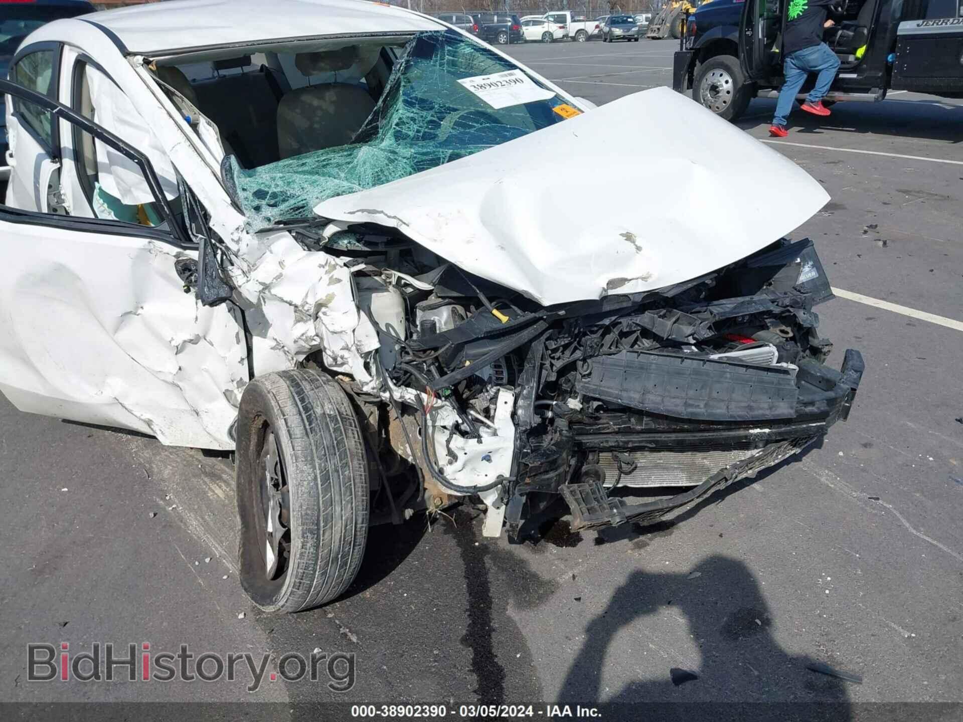 2013 KIA RIO - VIN: KNADM4A32D6273902 - Фото 6