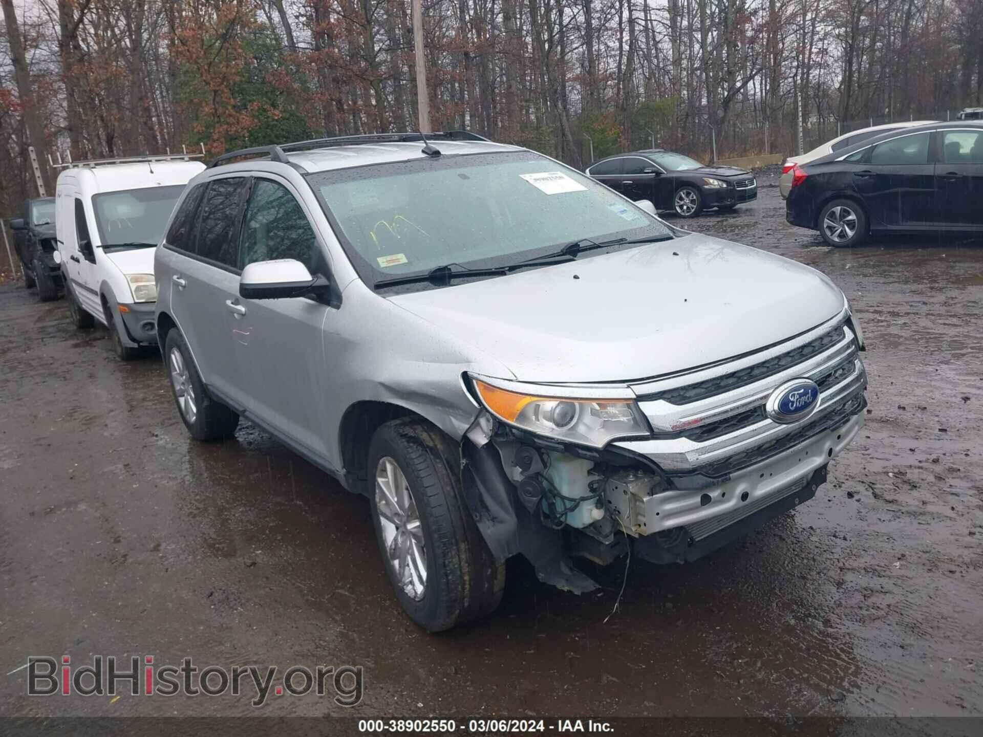 Фотография 2FMDK4JCXDBB41119 - FORD EDGE 2013