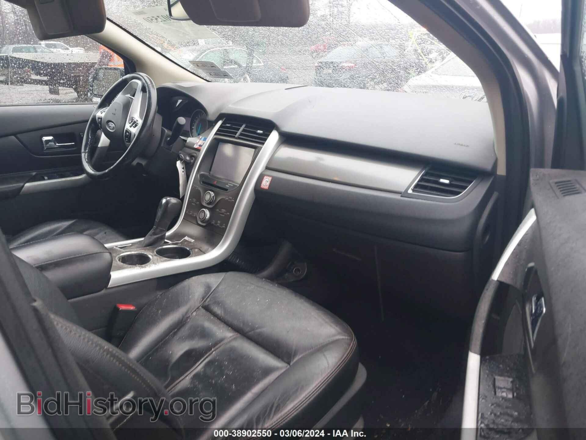 2013 FORD EDGE - VIN: 2FMDK4JCXDBB41119 - Photo 5