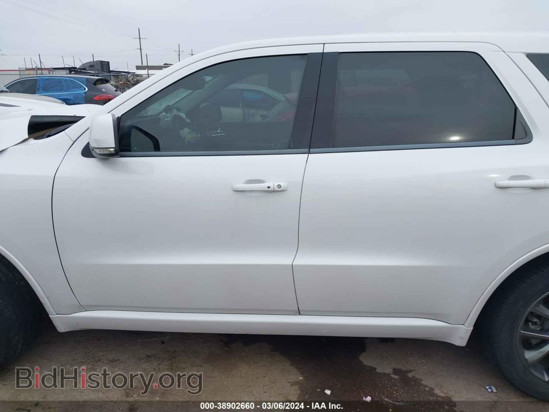 2017 DODGE DURANGO - VIN: 1C4RDHDG7HC838876 - Фото 14