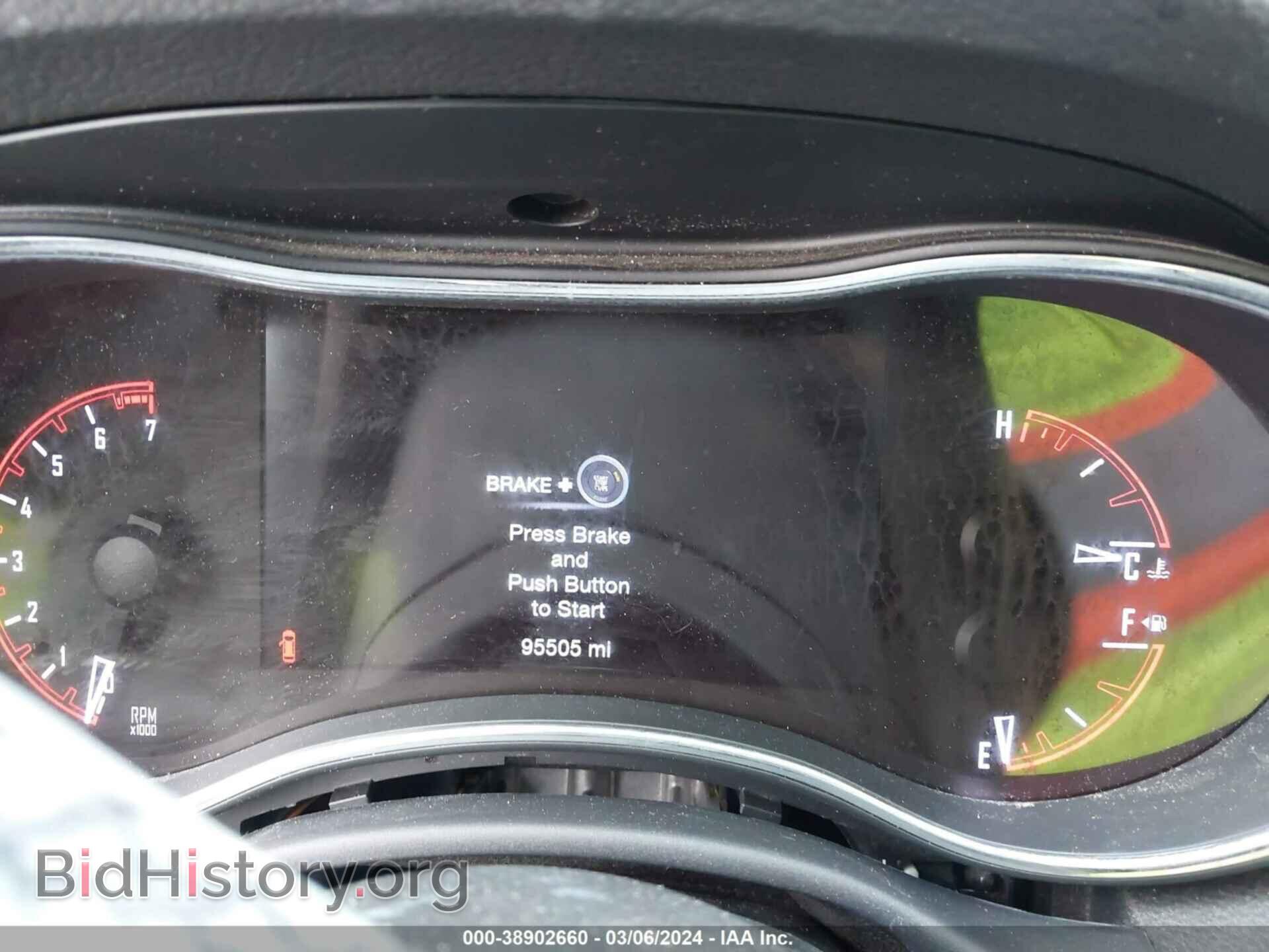 2017 DODGE DURANGO - VIN: 1C4RDHDG7HC838876 - Фото 7