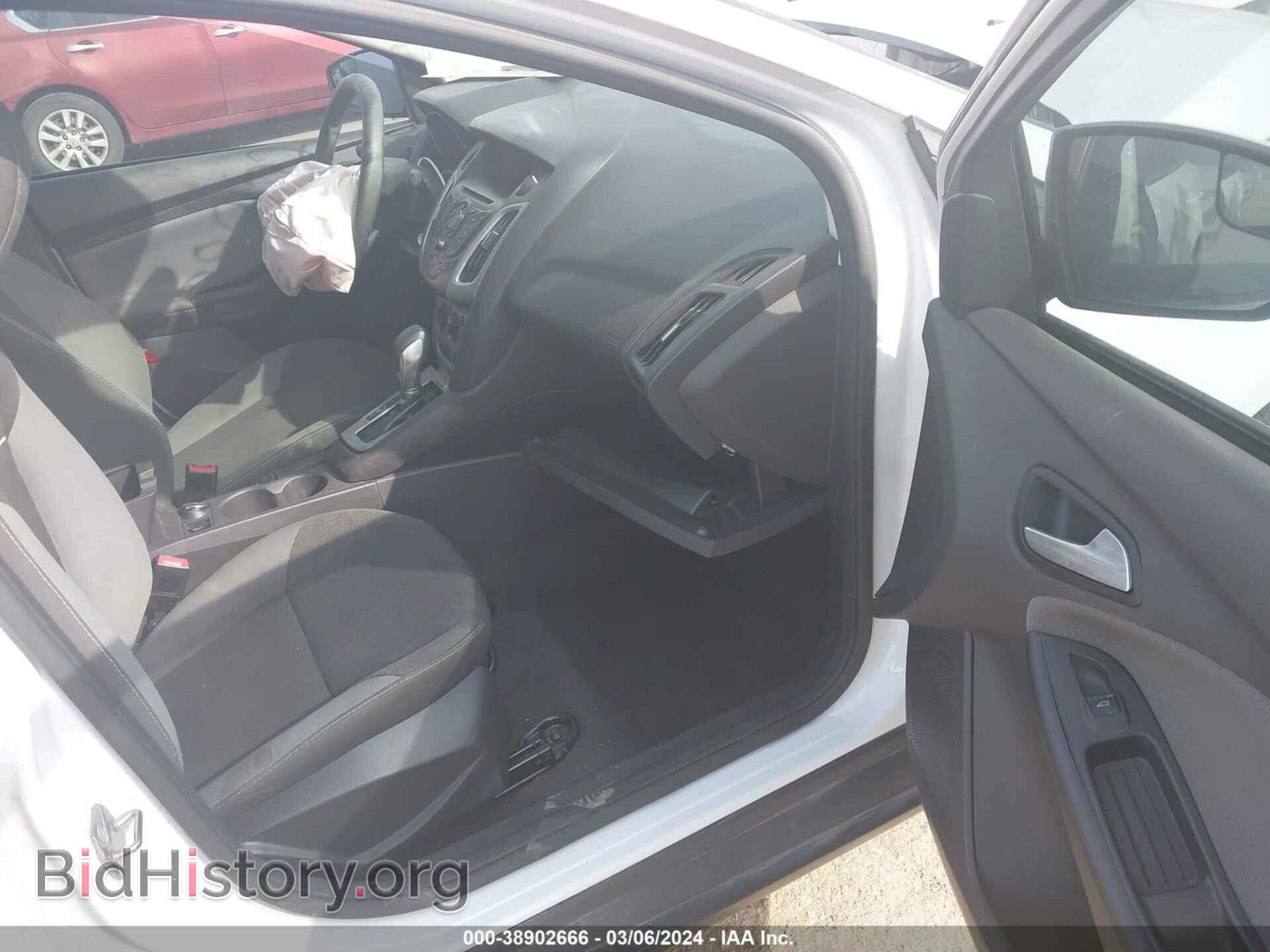 2014 FORD FOCUS - VIN: 1FADP3F28EL305555 - Фото 5