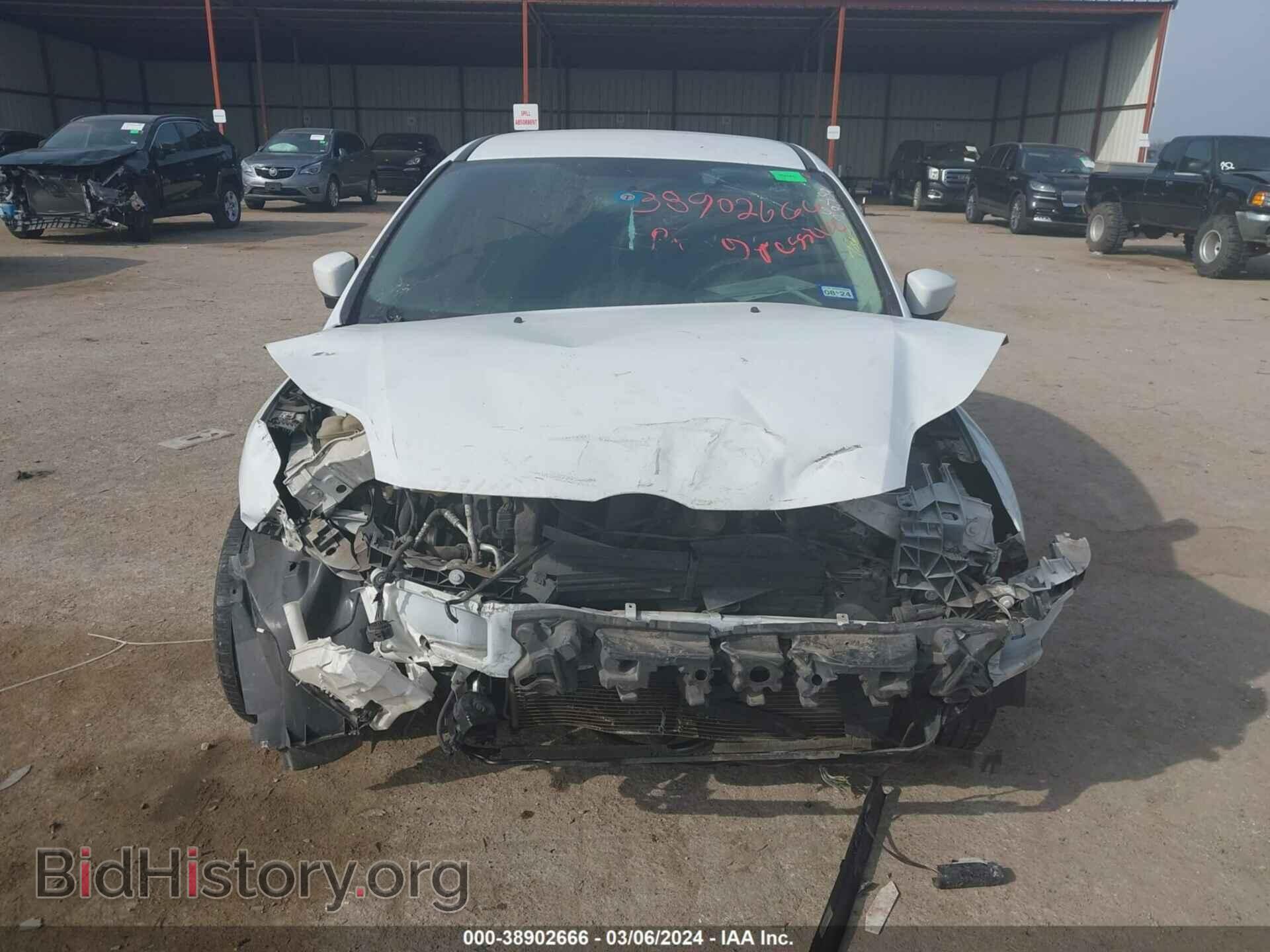 2014 FORD FOCUS - VIN: 1FADP3F28EL305555 - Фото 6