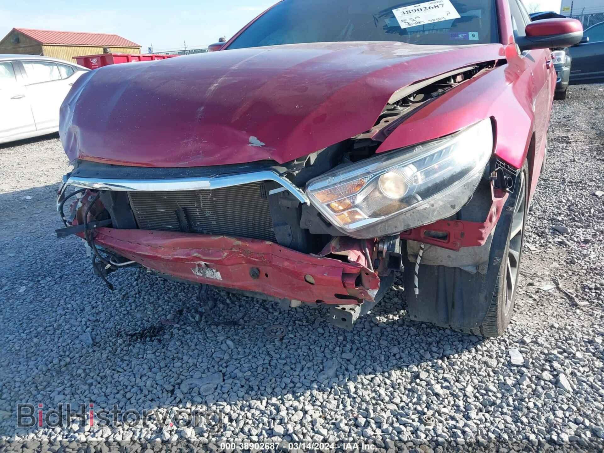 2015 FORD TAURUS - VIN: 1FAHP2E87FG189809 - Фото 6