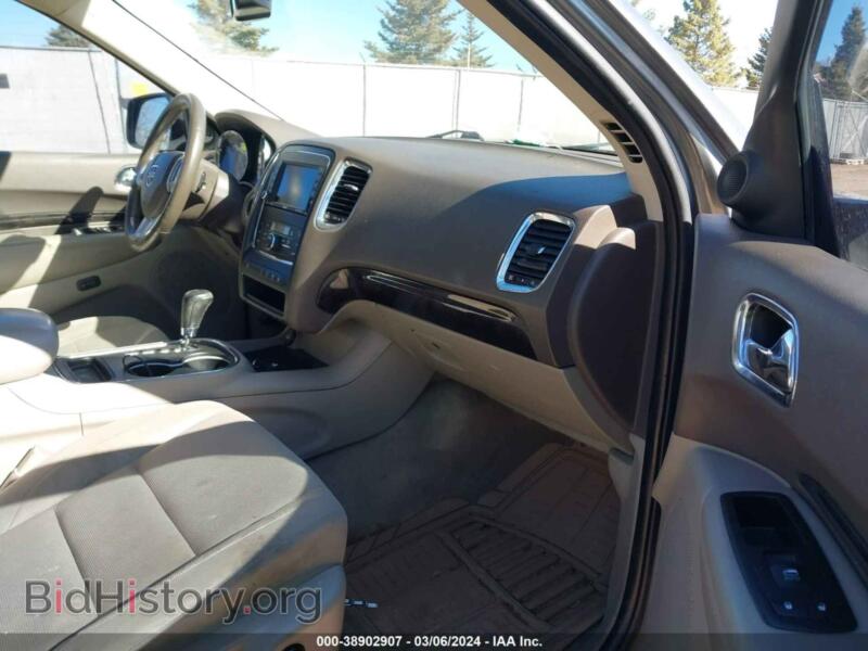 2012 Dodge DURANGO (VIN 1C4RDJDG8CC211927) — фото 5 из 16