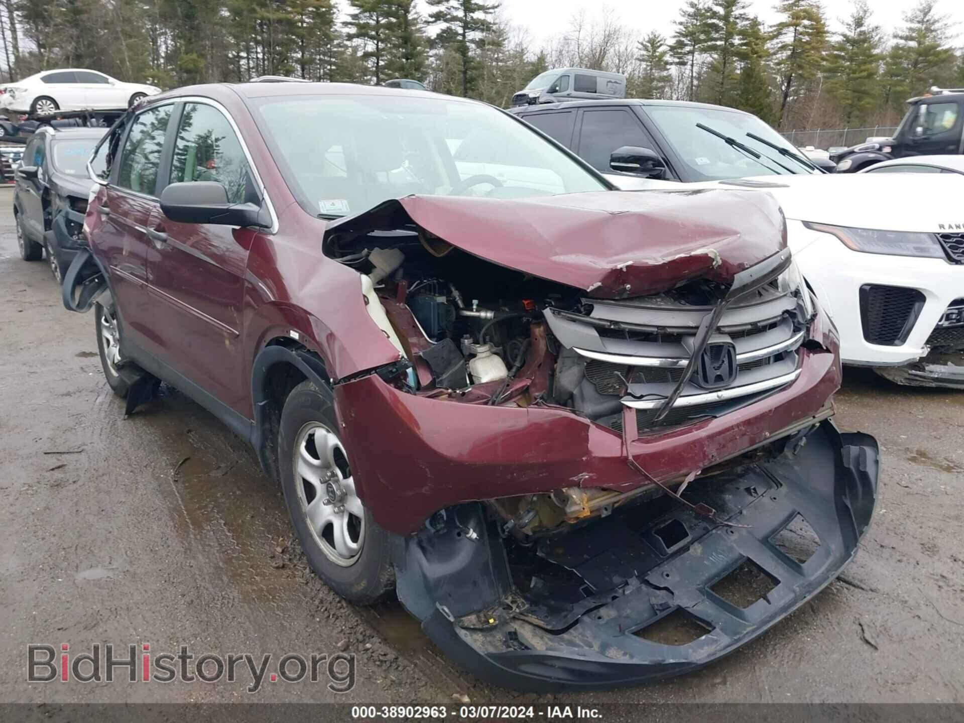 2012 HONDA CR-V - VIN: 5J6RM4H32CL063082 - Фото 17