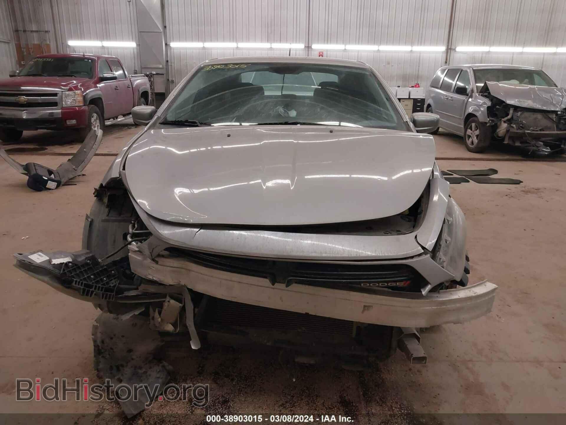 2015 DODGE DART - VIN: 1C3CDFBB4FD306434 - Фото 6