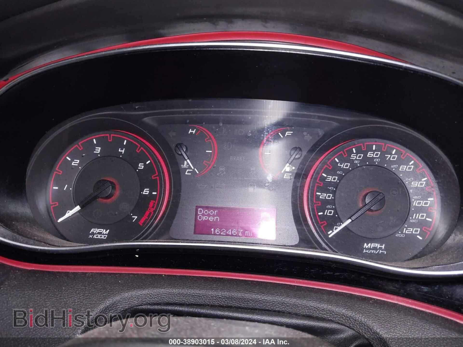 2015 DODGE DART - VIN: 1C3CDFBB4FD306434 - Фото 7