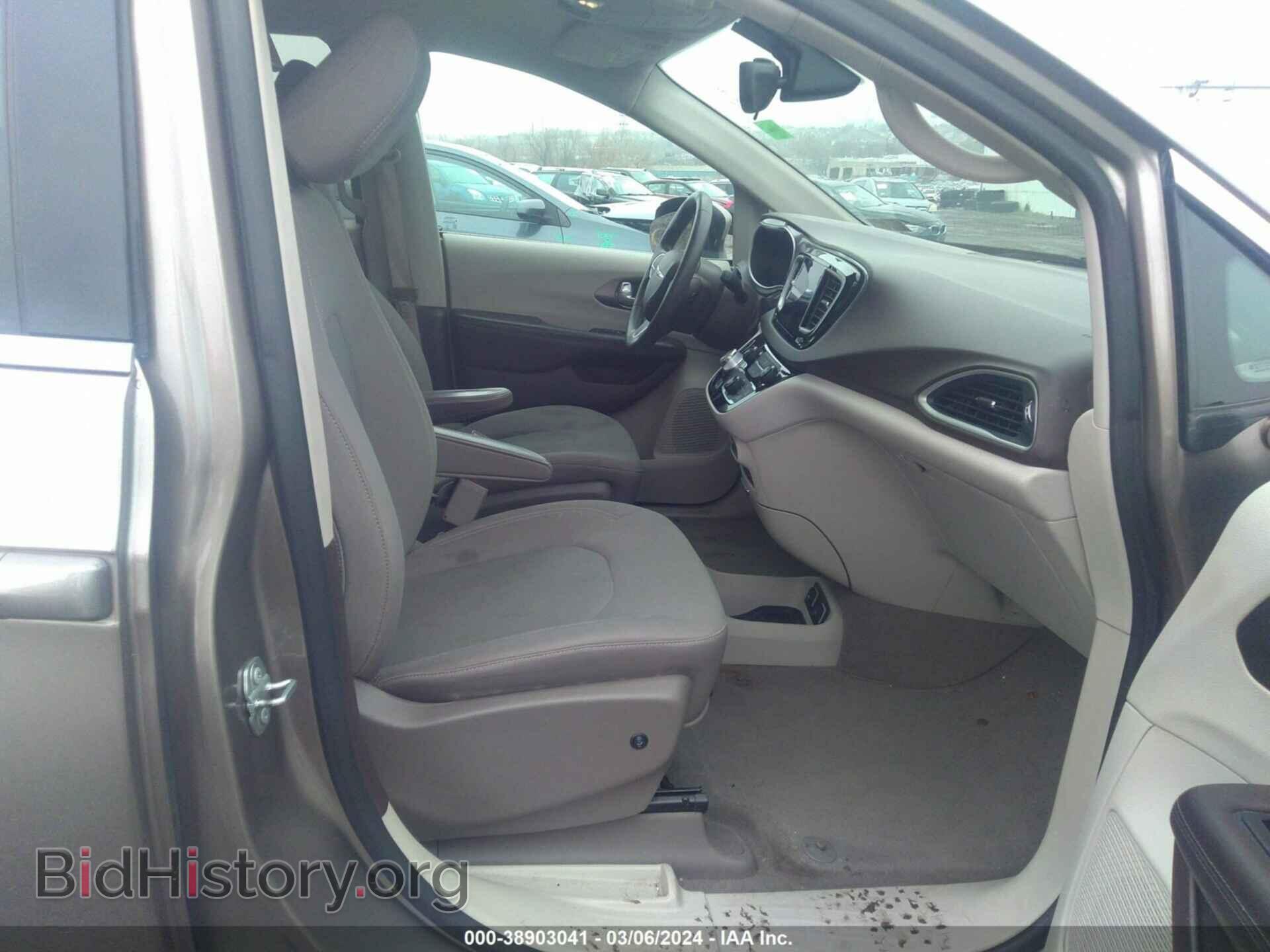 2017 CHRYSLER PACIFICA - VIN: 2C4RC1DG7HR593062 - Photo 5