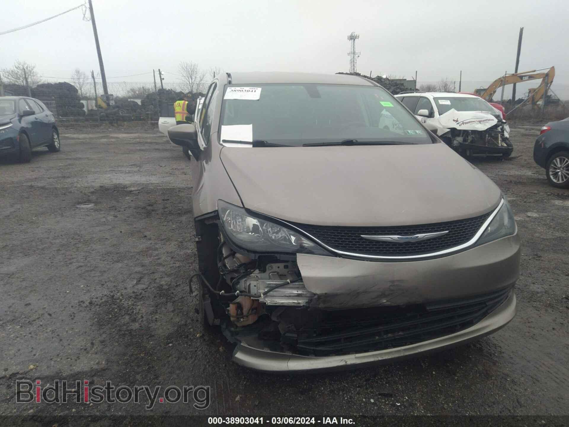 2017 CHRYSLER PACIFICA - VIN: 2C4RC1DG7HR593062 - Photo 6