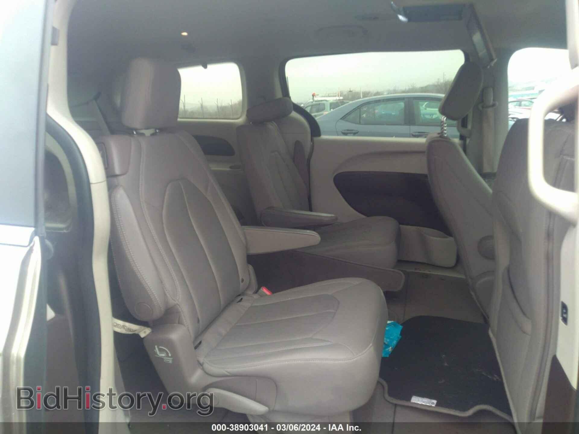 2017 CHRYSLER PACIFICA - VIN: 2C4RC1DG7HR593062 - Photo 8