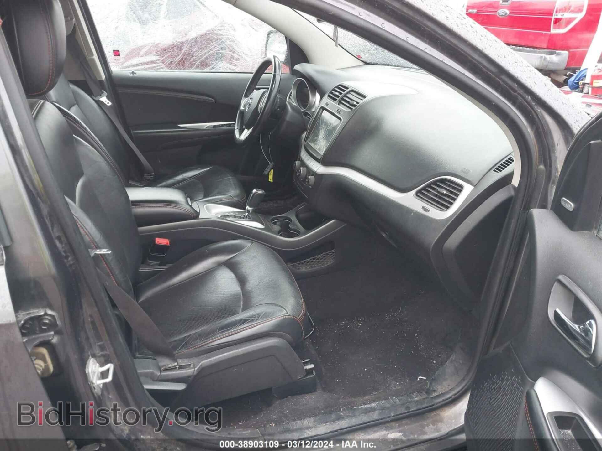 2017 DODGE JOURNEY - VIN: 3C4PDDEG3HT596185 - Фото 5