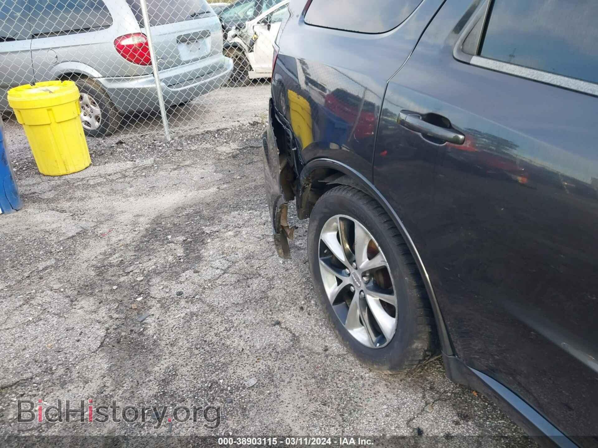 2014 DODGE DURANGO - VIN: 1C4SDJCTXEC509446 - Photo 18