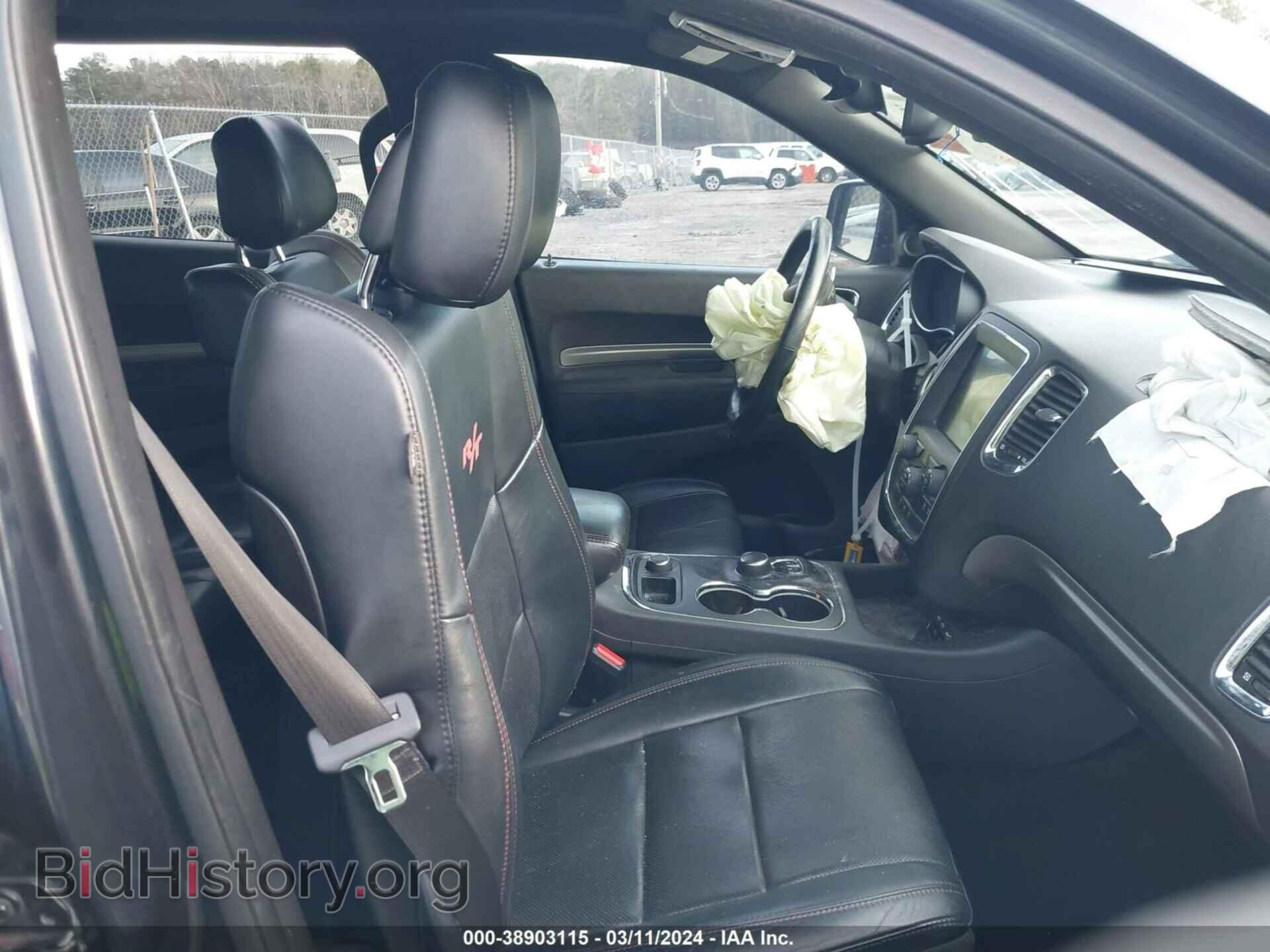 2014 DODGE DURANGO - VIN: 1C4SDJCTXEC509446 - Photo 5
