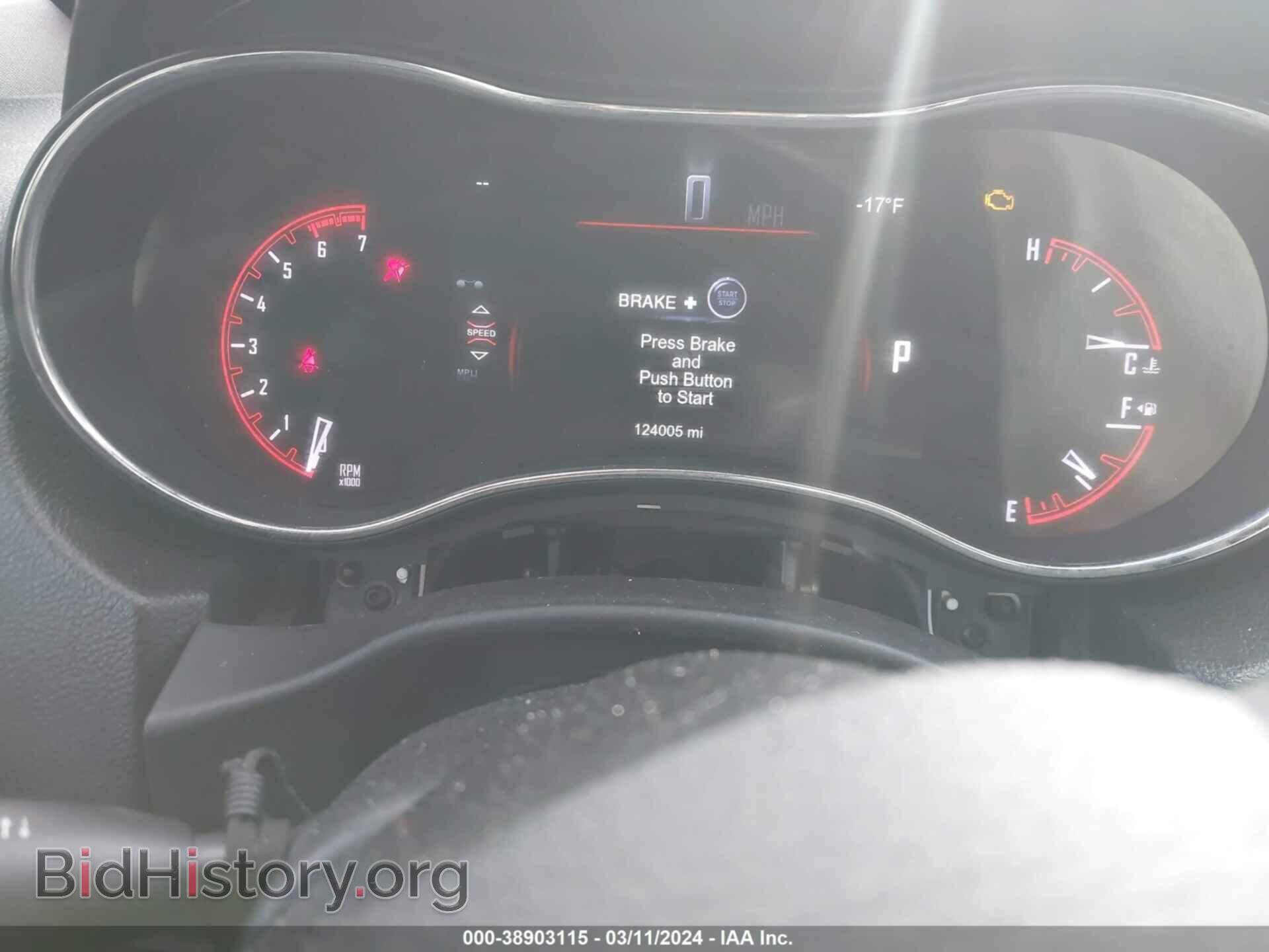 2014 DODGE DURANGO - VIN: 1C4SDJCTXEC509446 - Photo 7