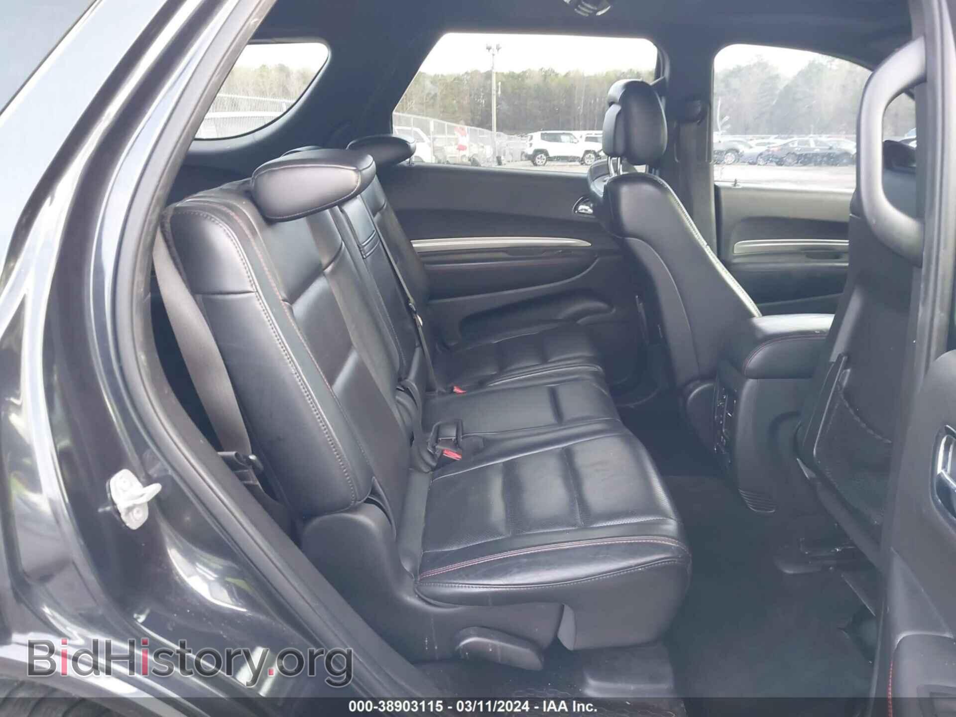2014 DODGE DURANGO - VIN: 1C4SDJCTXEC509446 - Photo 8
